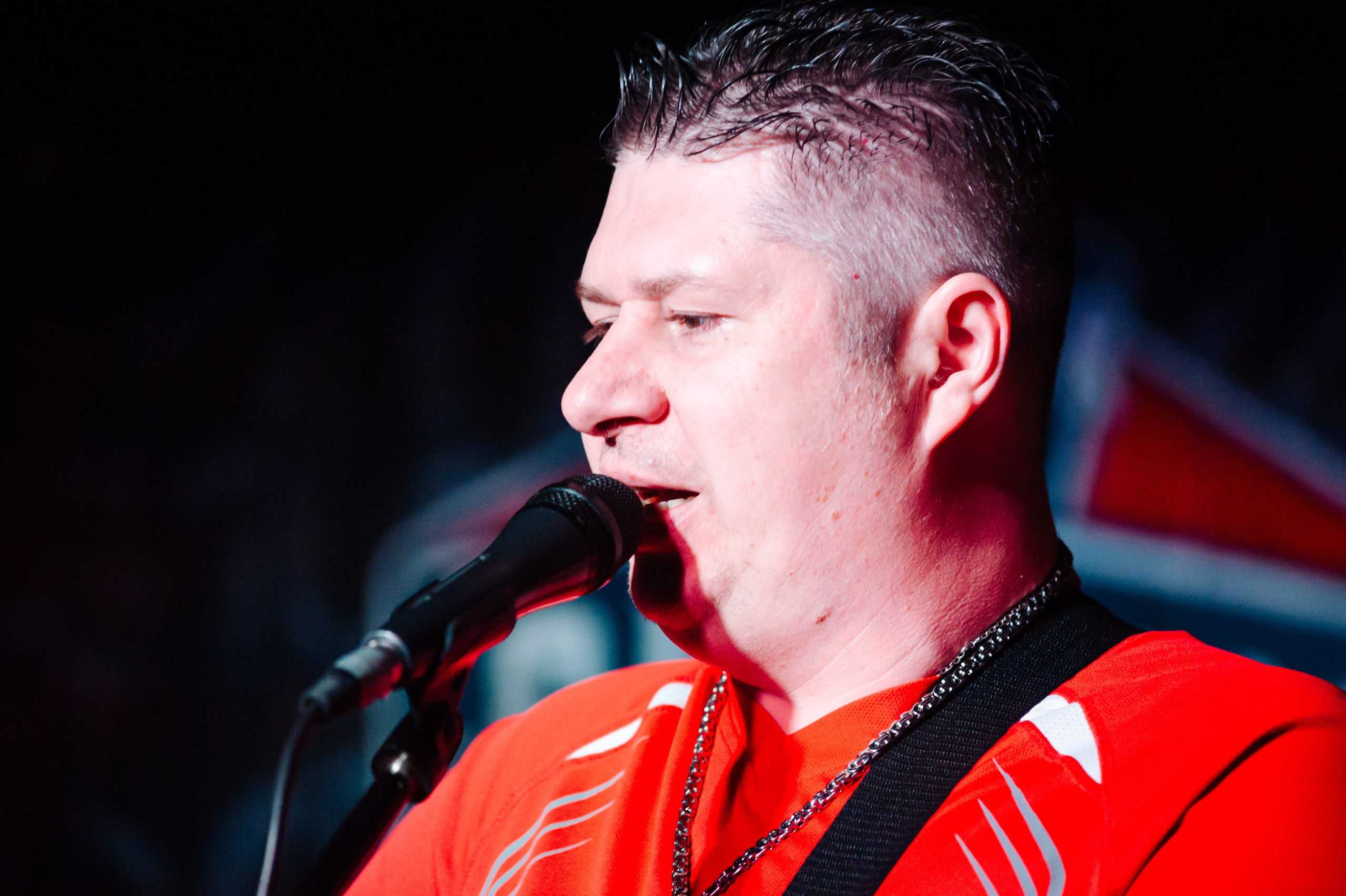 Концерт Bojenko Boogie Band. Фотограф Магнитогорск Данил Семенов