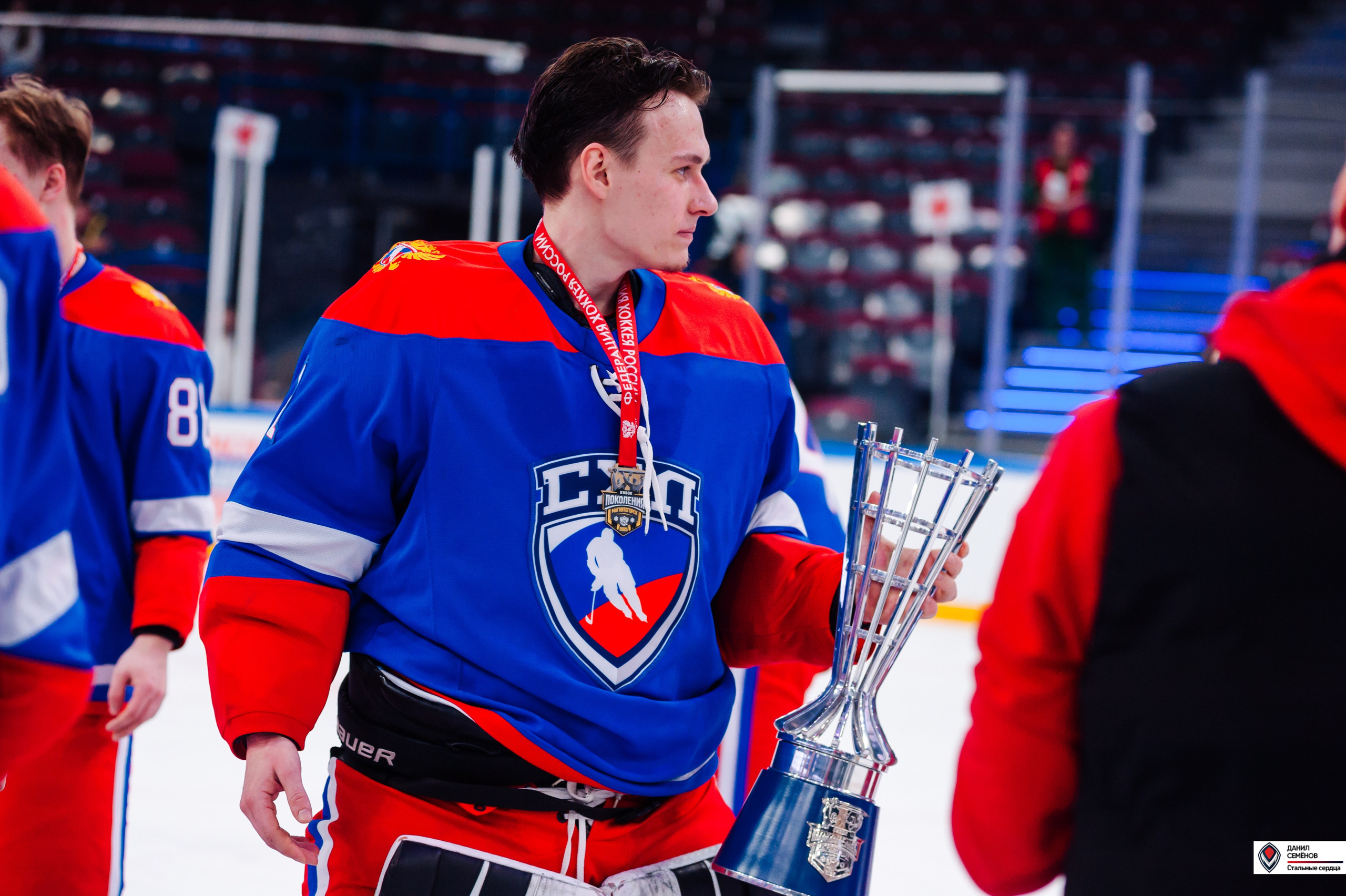 Кубок поколения. Фотограф Магнитогорск Данил Семенов