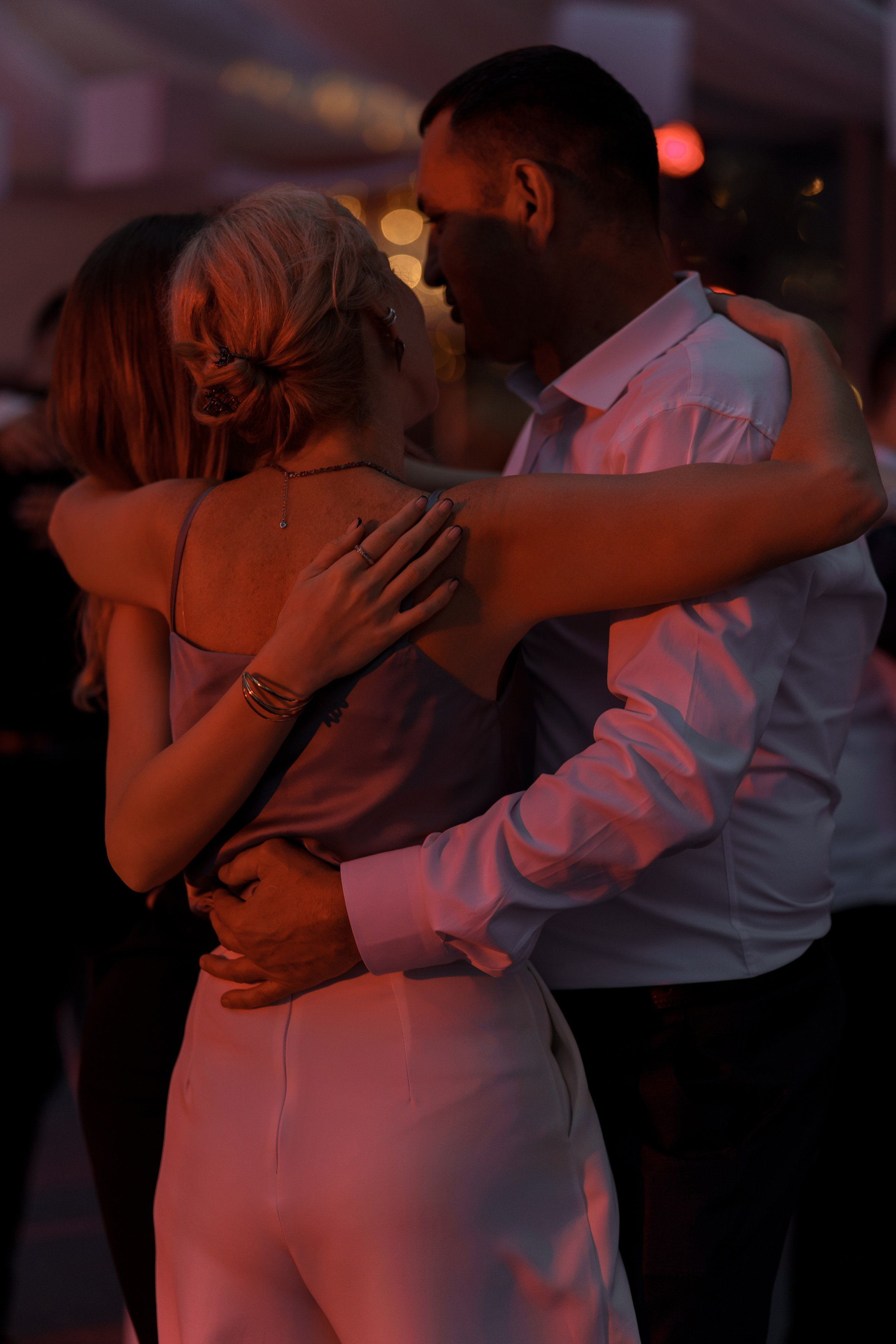 Анастасия и Владислав. Свадебный фотограф Аня Милграм