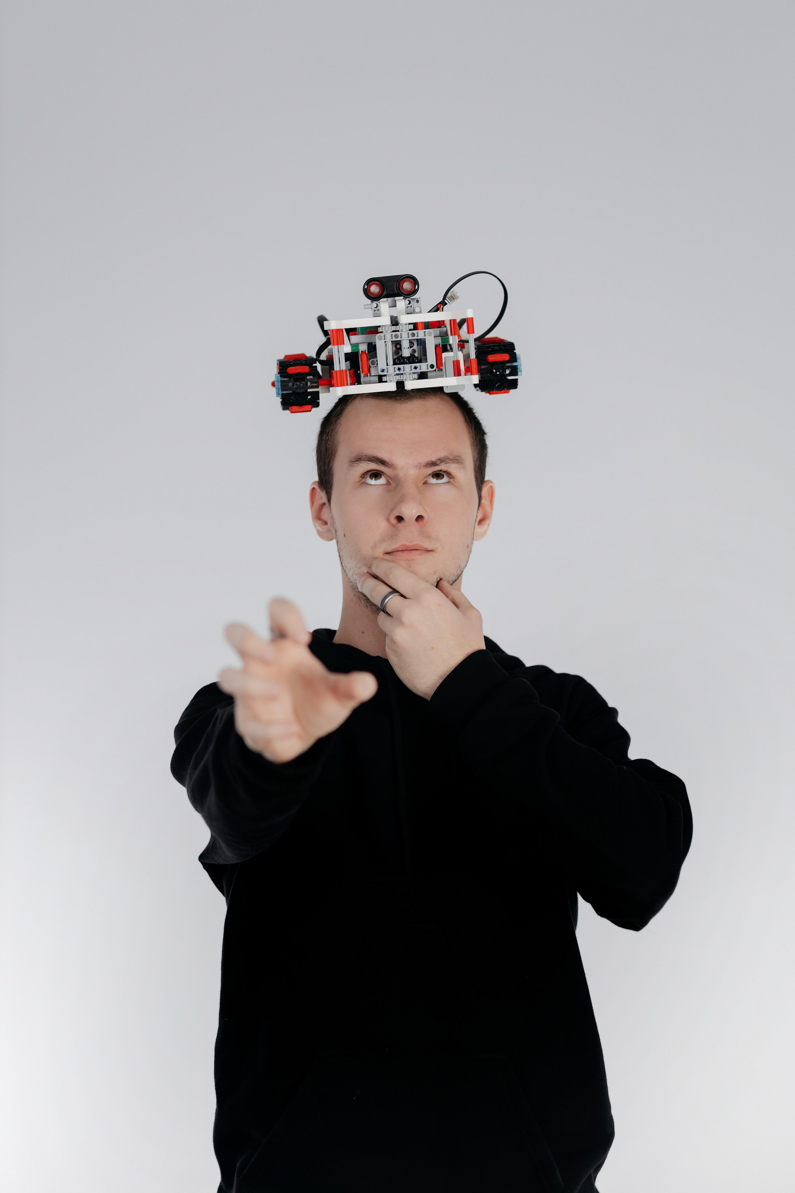 Портреты педагогов Детского технопарка КванториумПсков. Свадебный фотограф в Пскове и Санкт-Петербурге | Анна Голикова