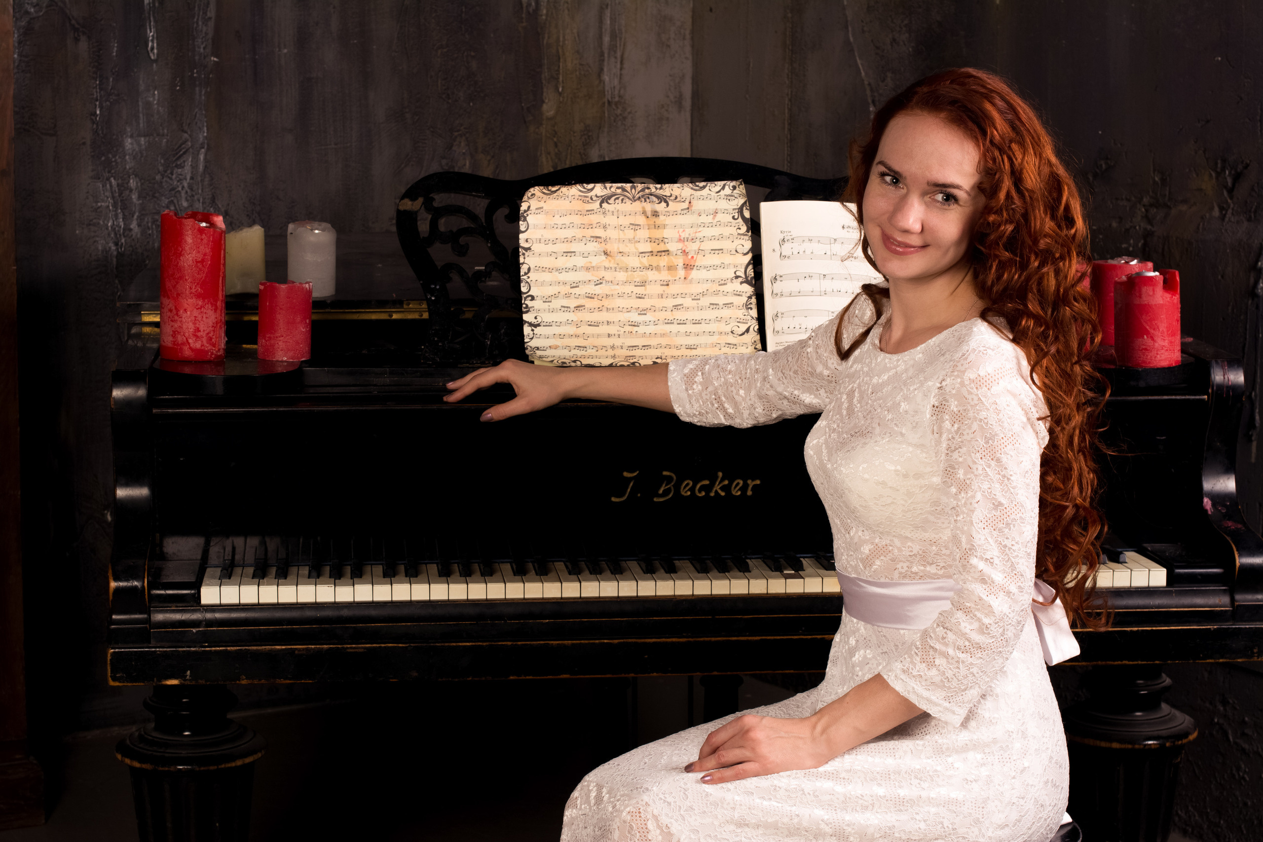 Студийная фотосессия, фотосъемка на природе. (1) Свадебный фотограф в Москве Роман Август