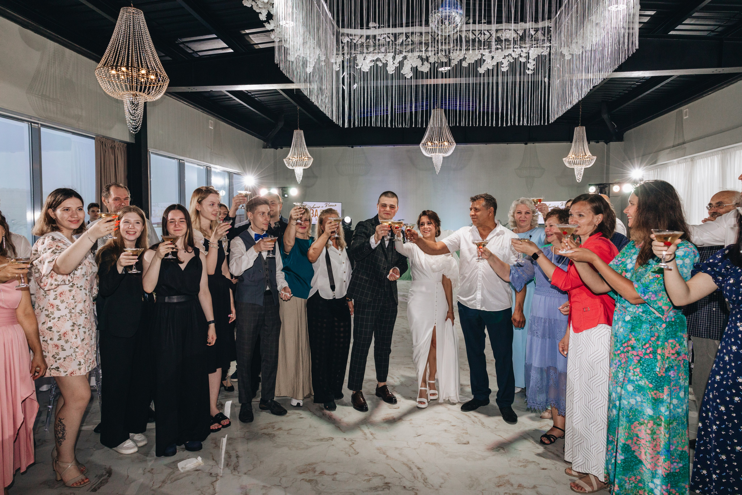 Никита и Ксения. Свадебный фотограф и видеограф — Сергей и Дарья