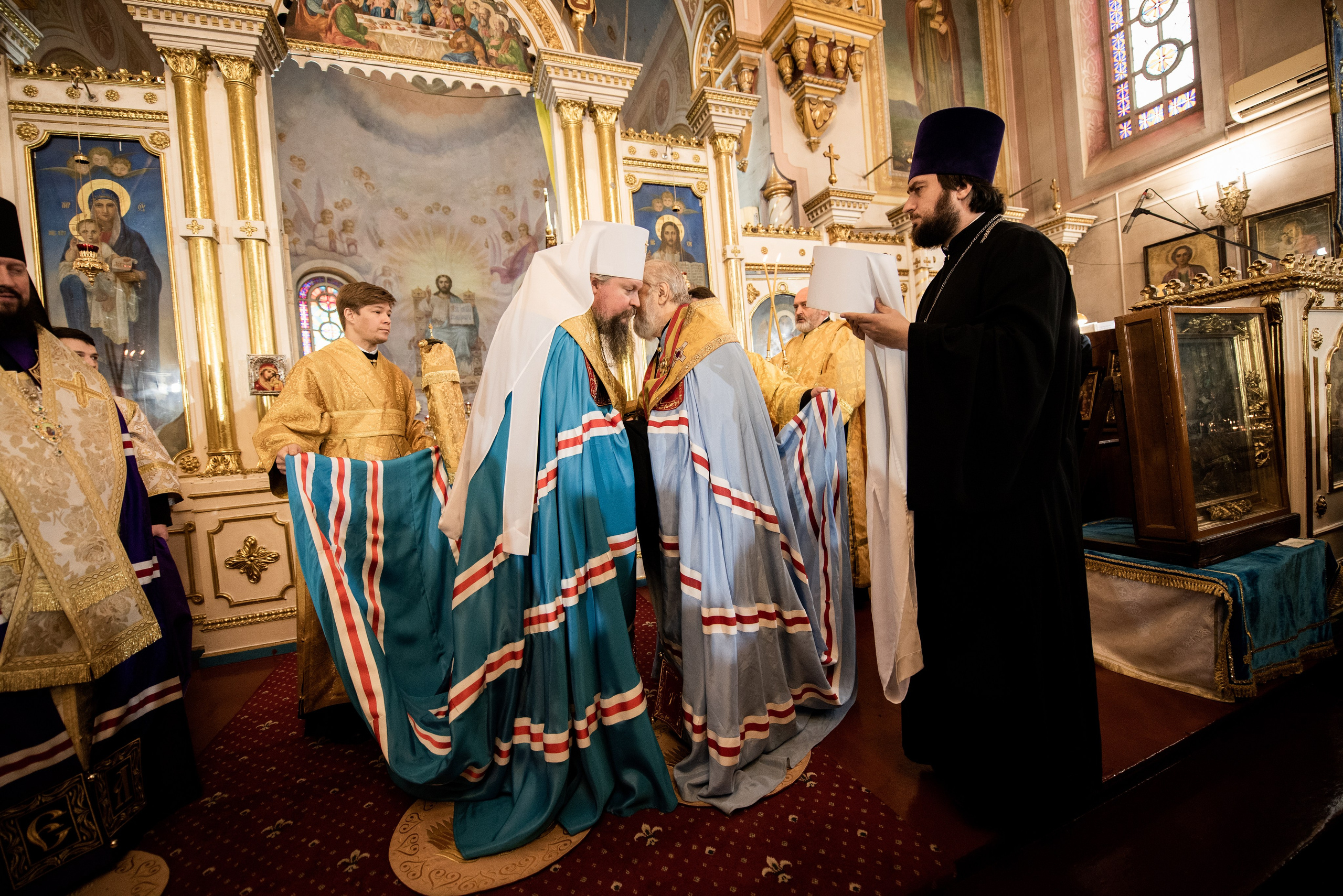 День памяти пророка Аввакума 15.12.2022. Семейный и свадебный фотограф в Феодосии и Коктебеле