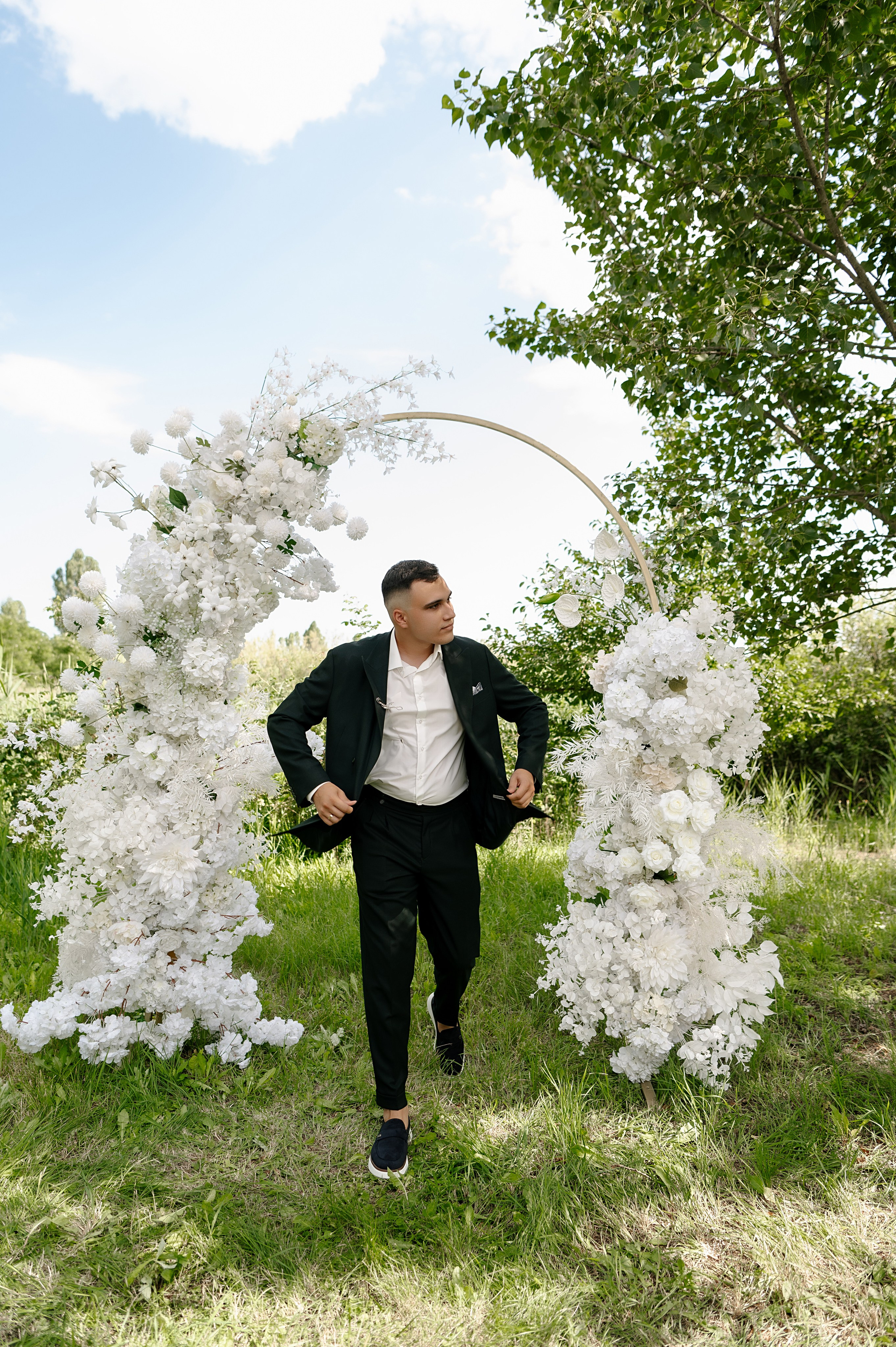 Артем и Вероника. Свадебный фотограф Белгород