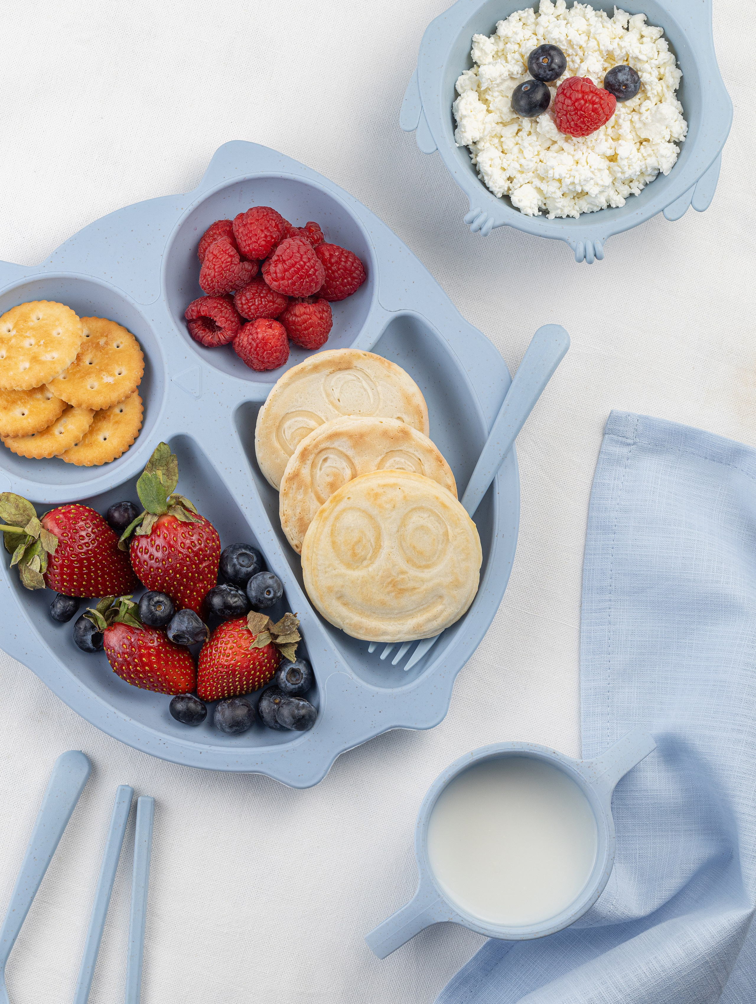 Детская посуда