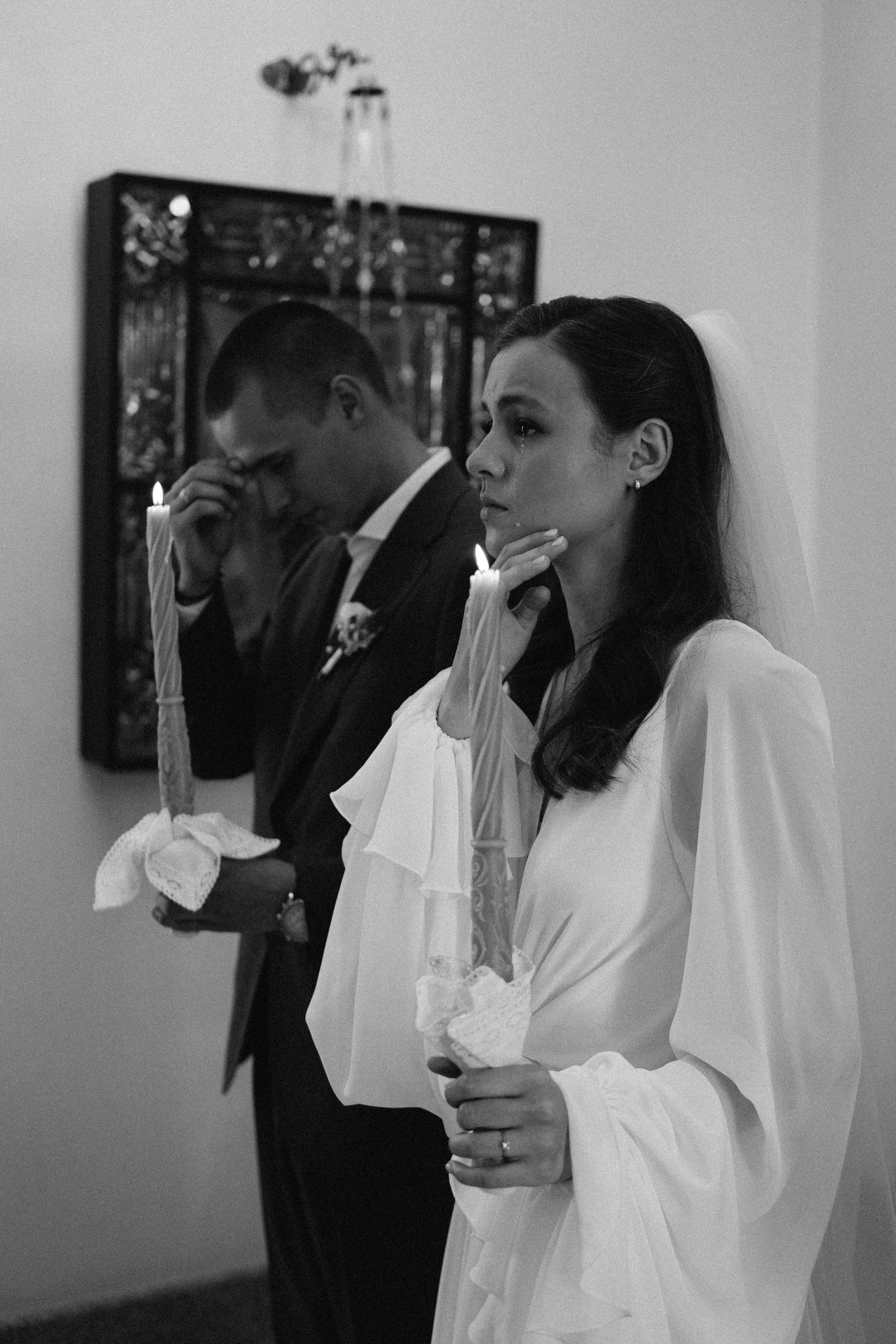 Лиза и Андрей. Свадебный фотограф Оля Григунова