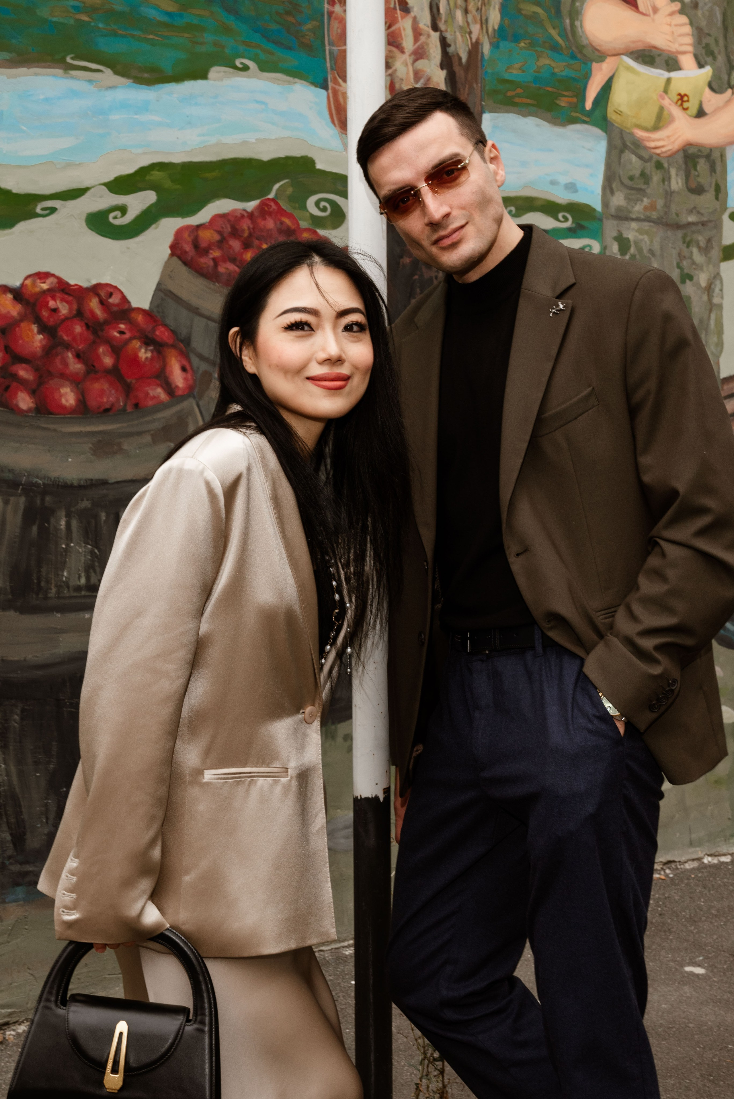 Парные портреты. Главная