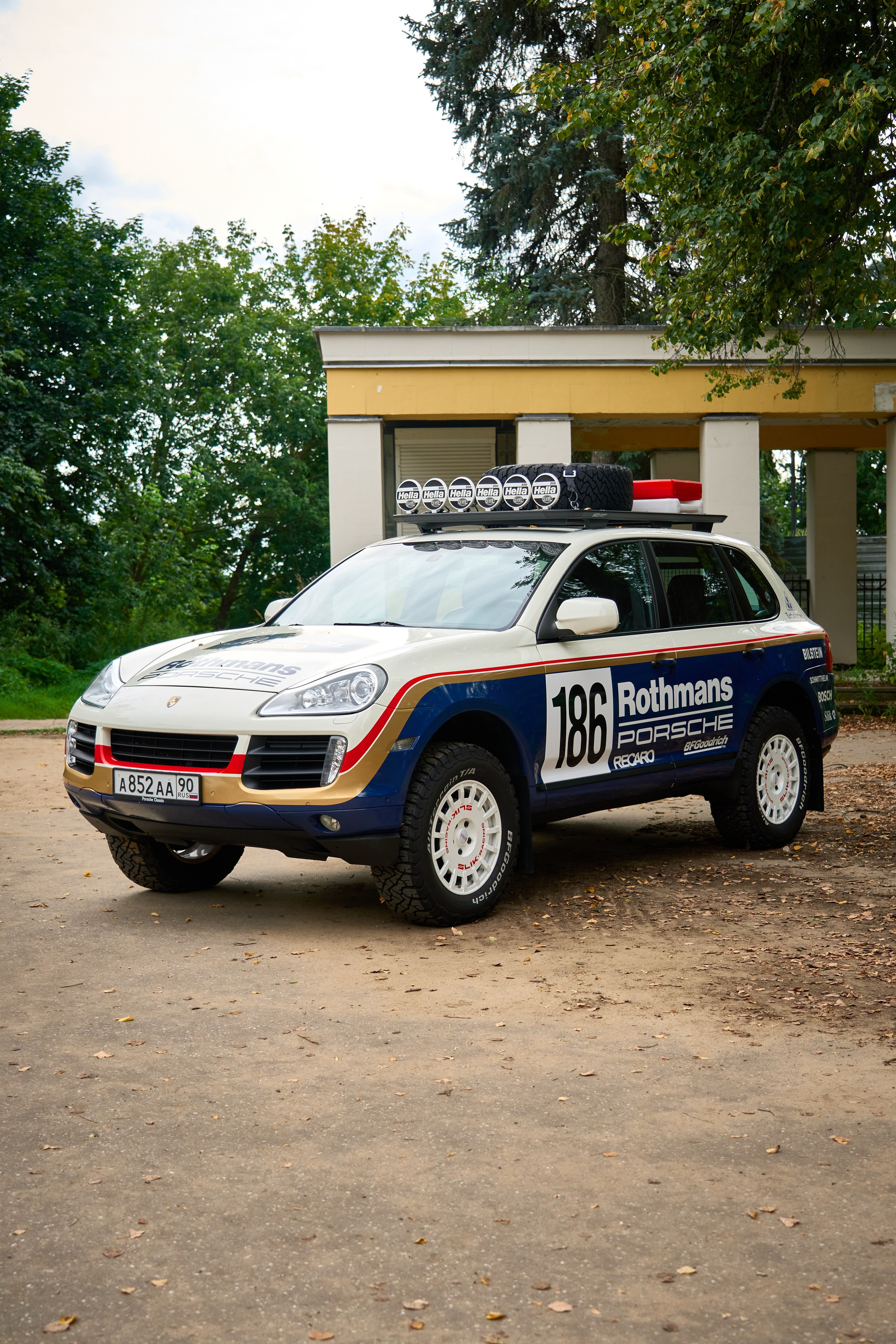 Автовыходные в Архангельском | 2025. GLAR