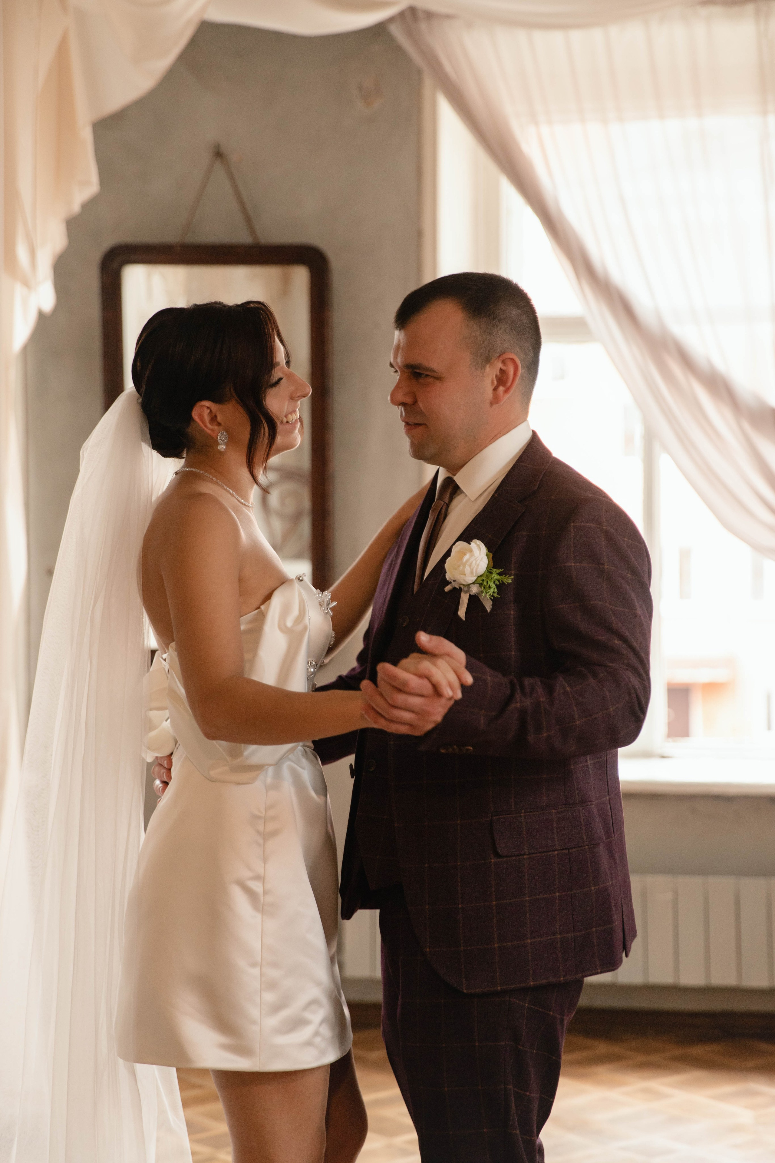 Варвара и Артем. Семейный и свадебный фотограф Нижний Новгород