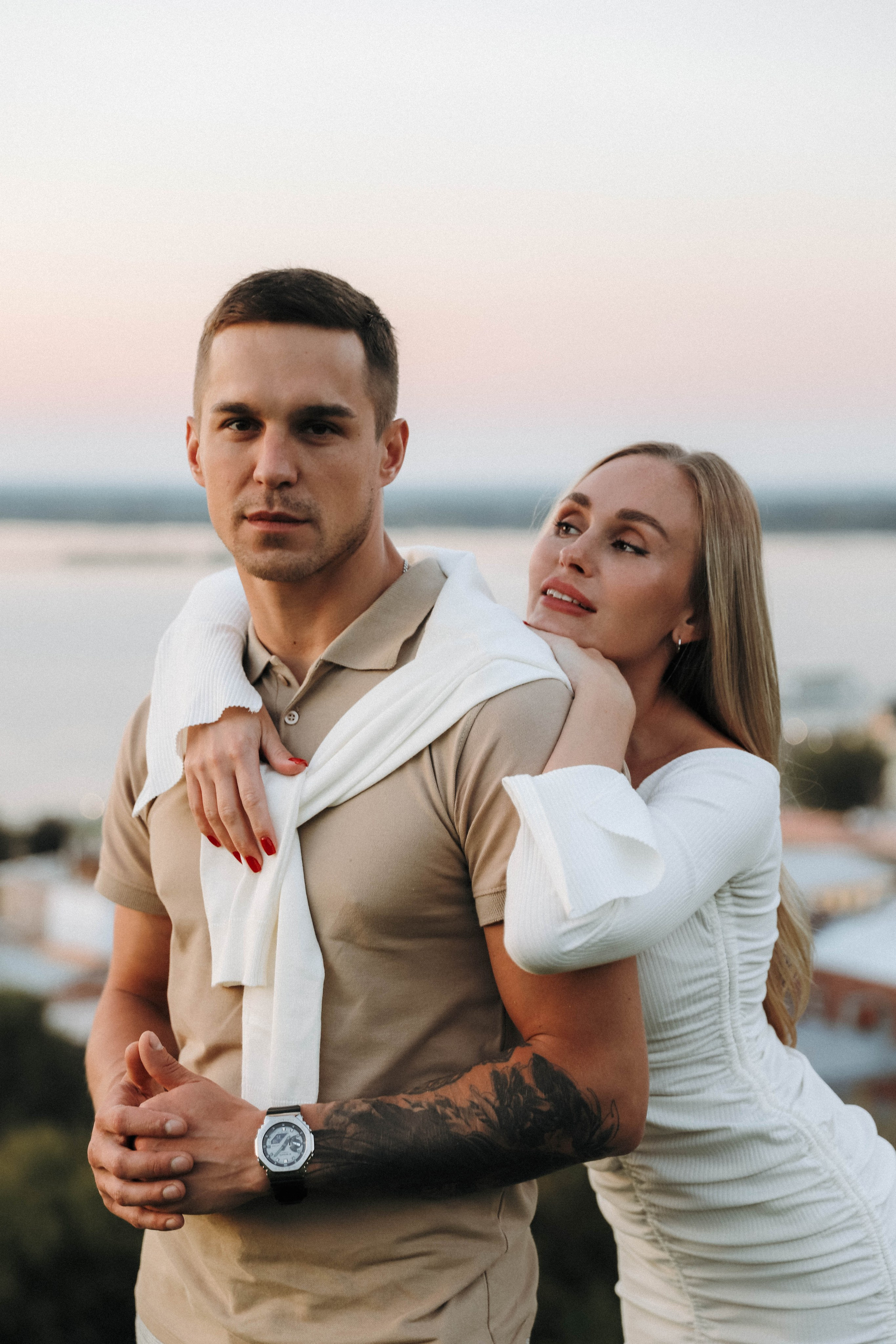 Катя и Илья. Семейный и свадебный фотограф Нижний Новгород