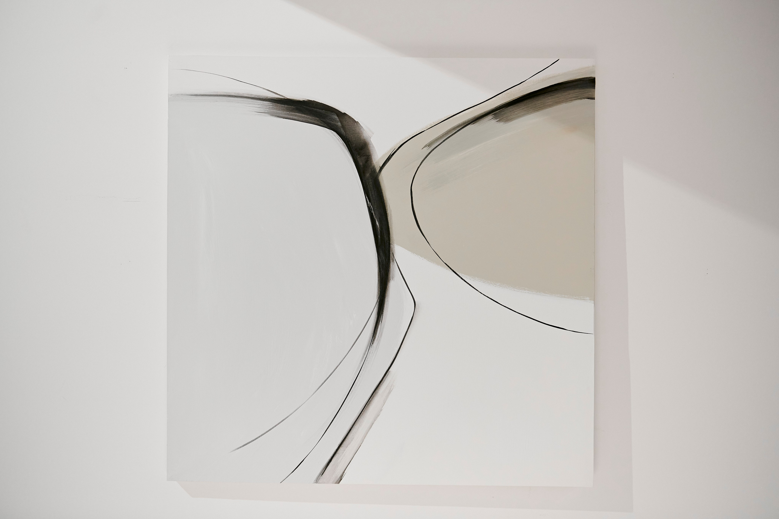 The Holst. Выставка Юлии Остапенко. Фотограф Постольник Дарья