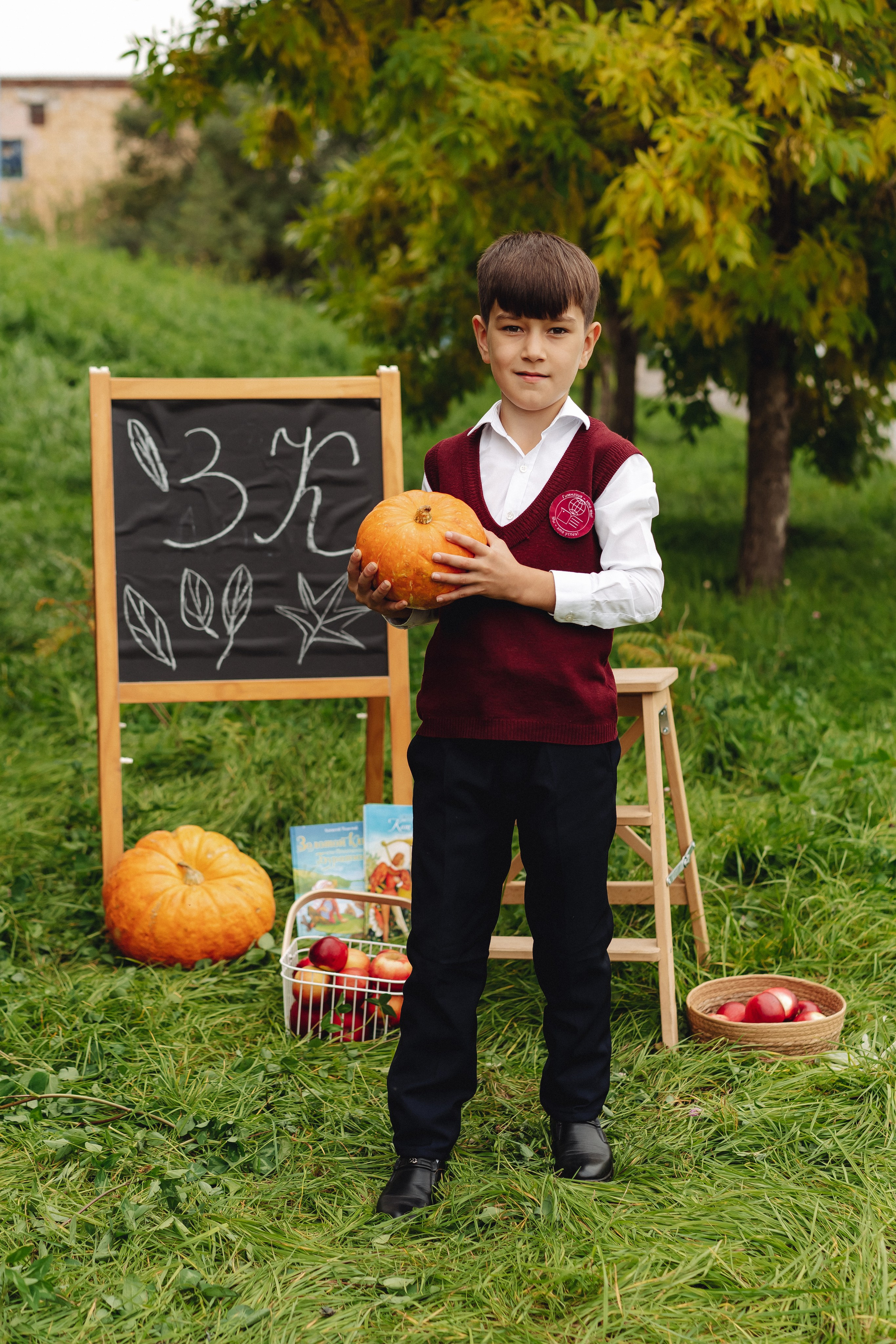 1-4 классы. Семейный и контент фотограф в Красноярске Власова Екатерина