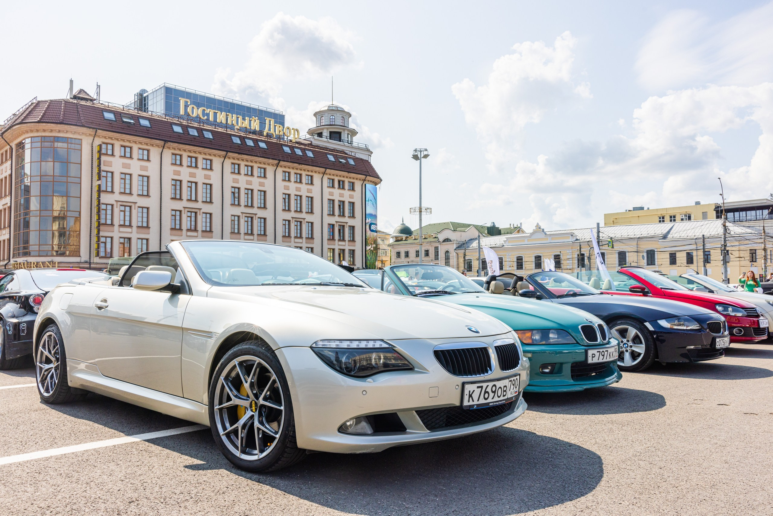 Автострада 20 лет. Фотограф в Туле Крупский АнДРей. Фотостудия «КАДР71» в Туле