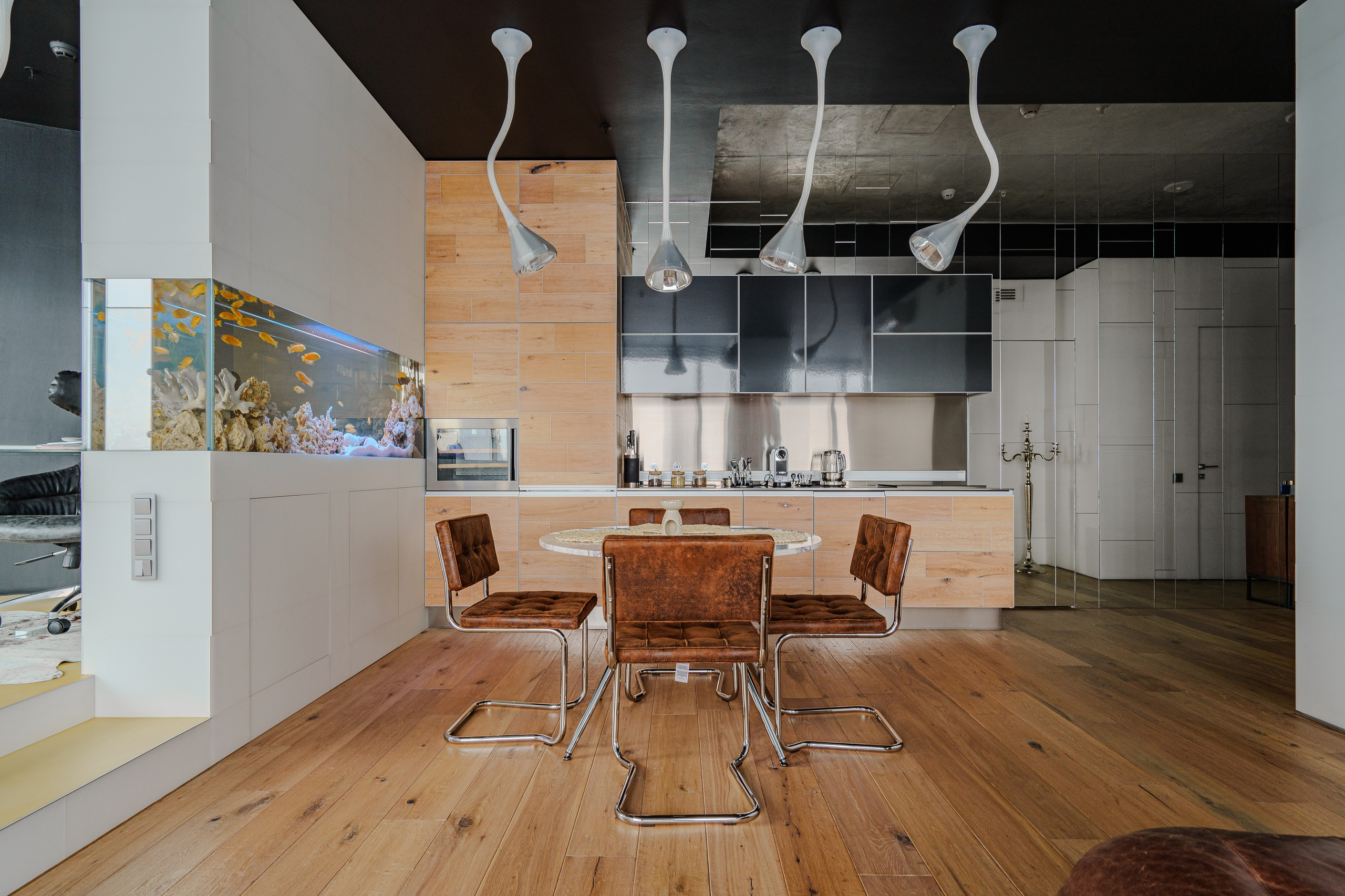 Апартаменты «На Высоте». Артур Каримов — Интерьерный фотограф в Екатеринбурге