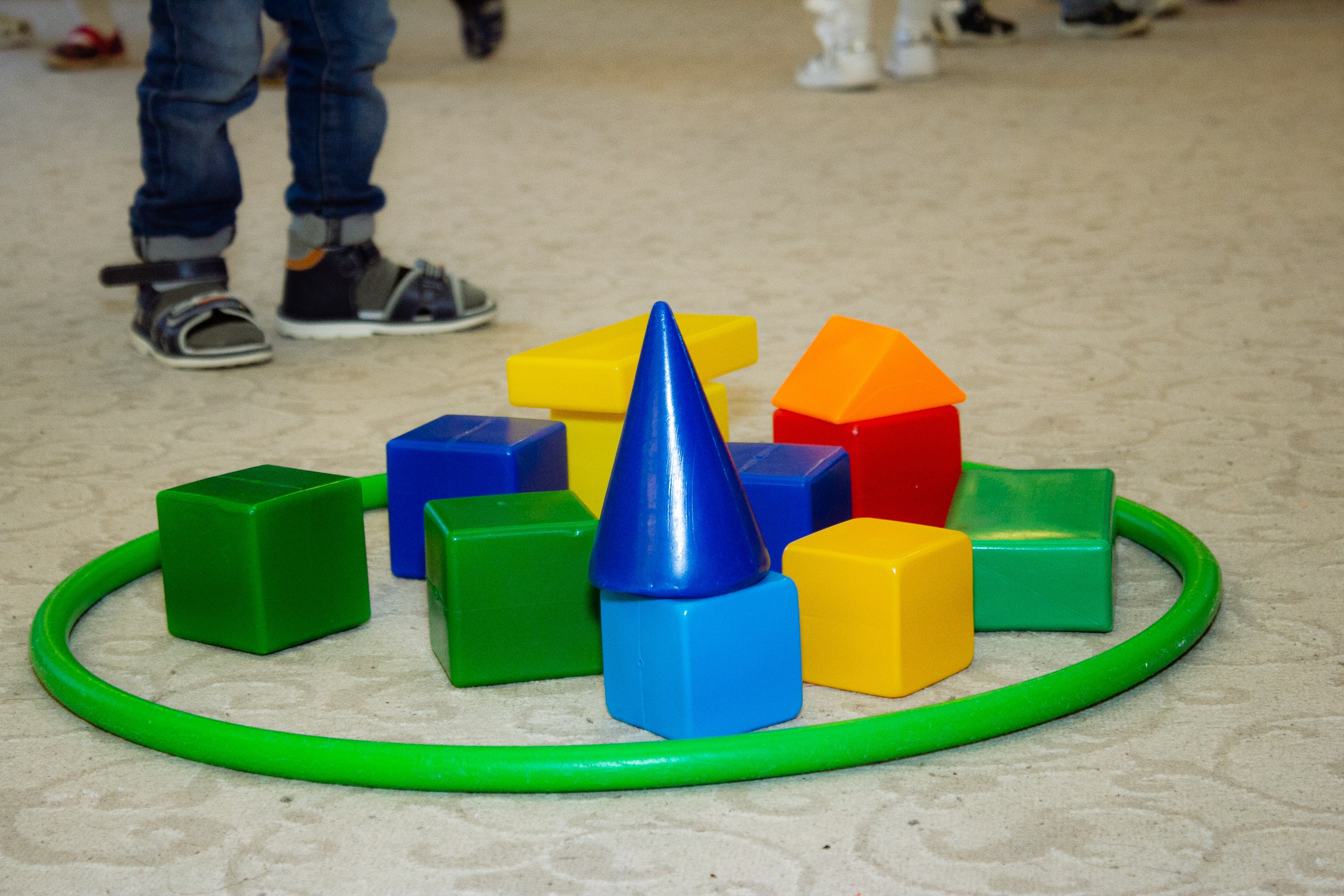 Утренник в яслях. Фотограф Великий Новгород Татьяна Чиглинцева