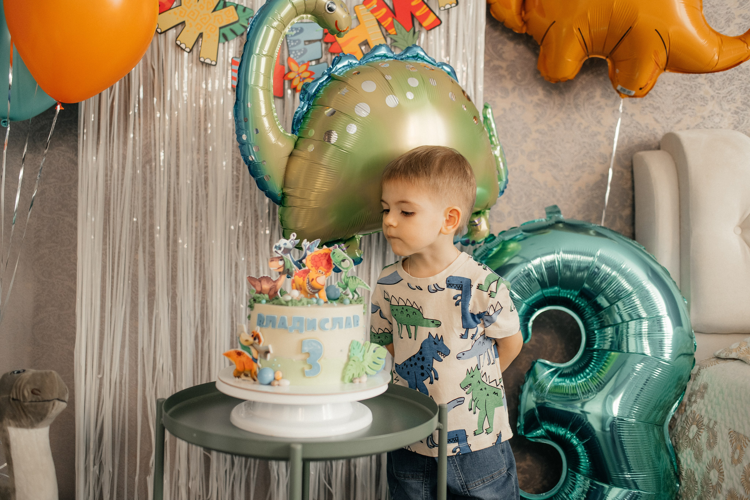 Детские съемки и дни рождения. Главная