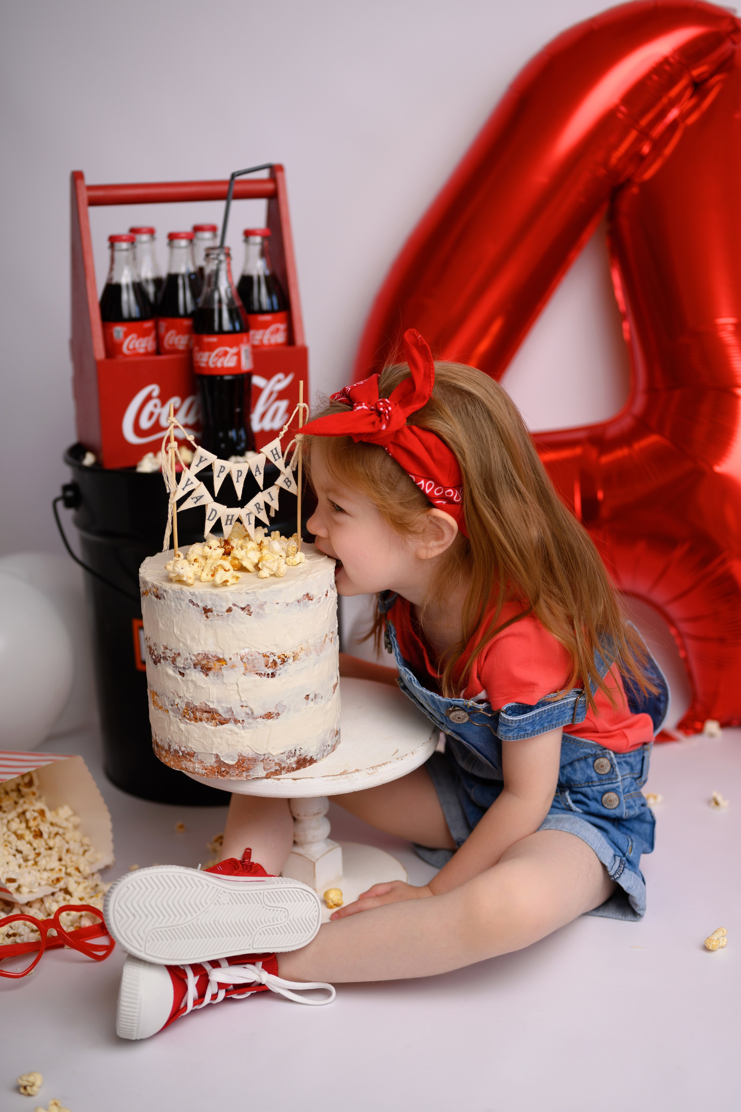 Дети 4-7лет. Семейный, детский фотограф в Москве Дегтярева Анастасия