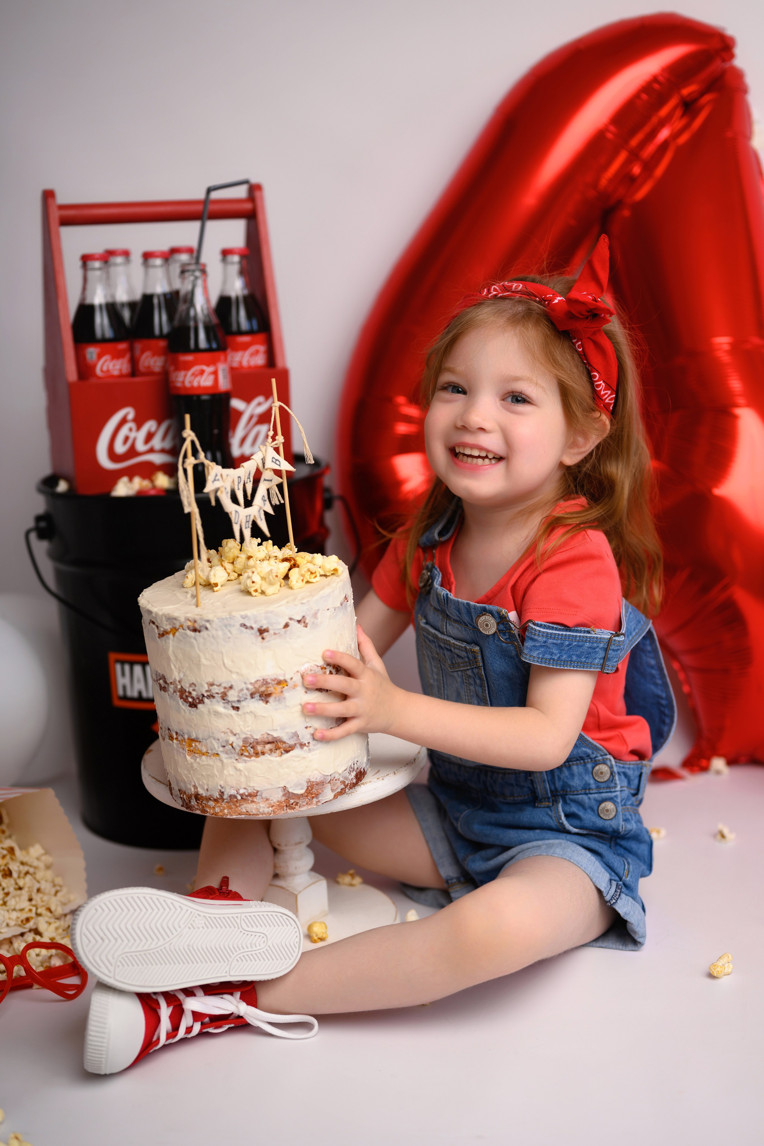 Дети 4-7лет. Семейный, детский фотограф в Москве Дегтярева Анастасия