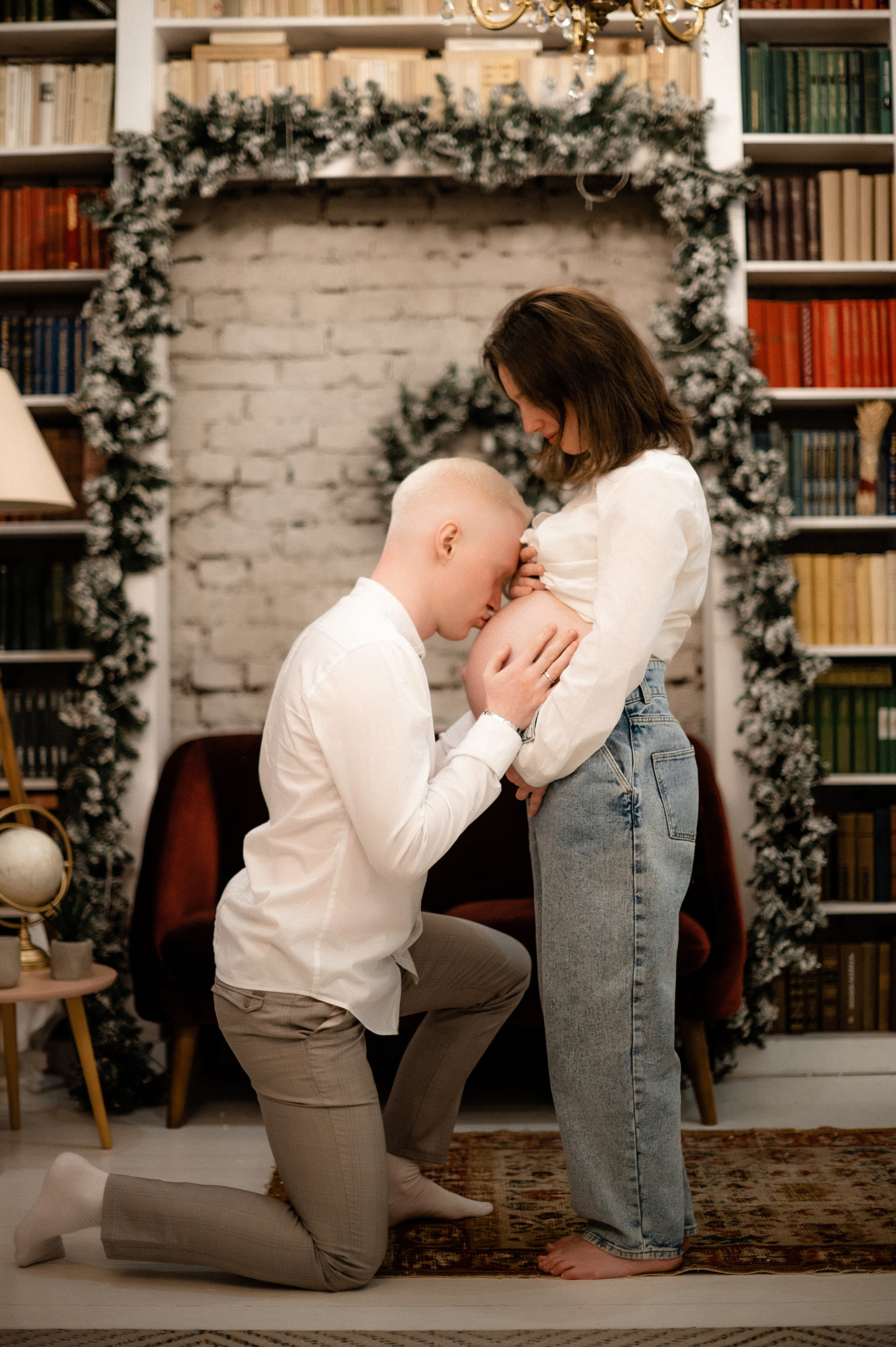 В ожидание чуда. Свадебный и студийный фотограф в Москве Попов Вячеслав