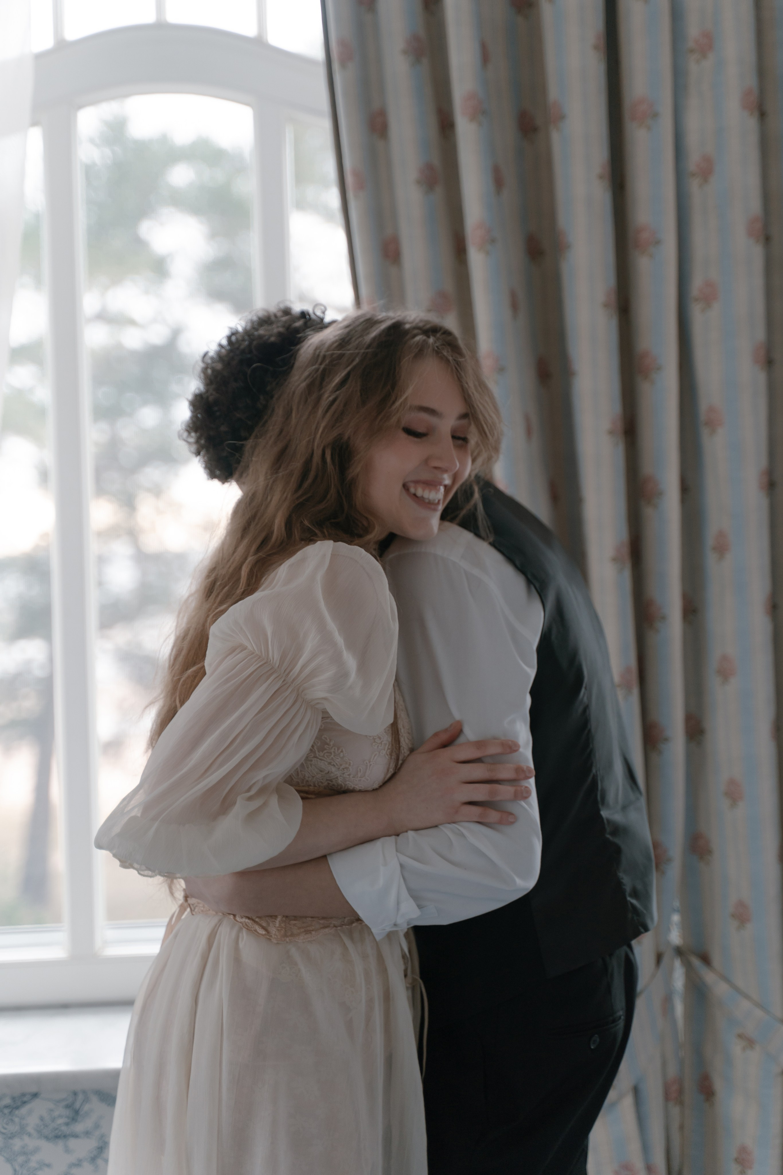 P&A (творческая съемка). Свадебный фотограф — Наталья Фед СПб/Москва