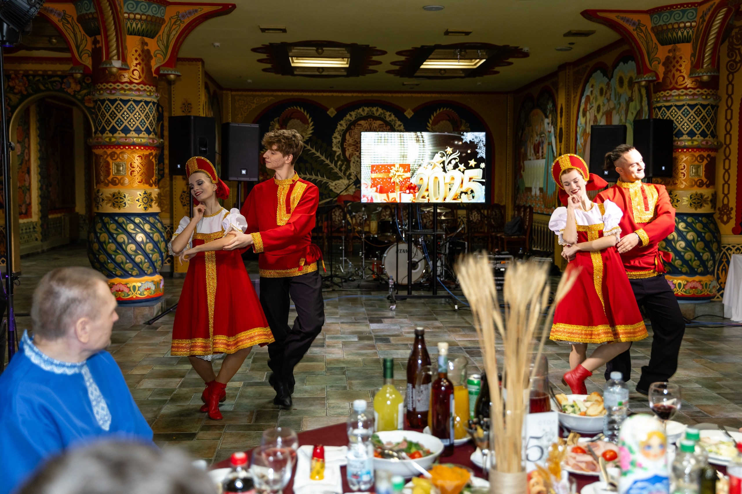 Новогодний корпоратив CRABBIT. Татьяна Чернышова свадебный фотограф Москва