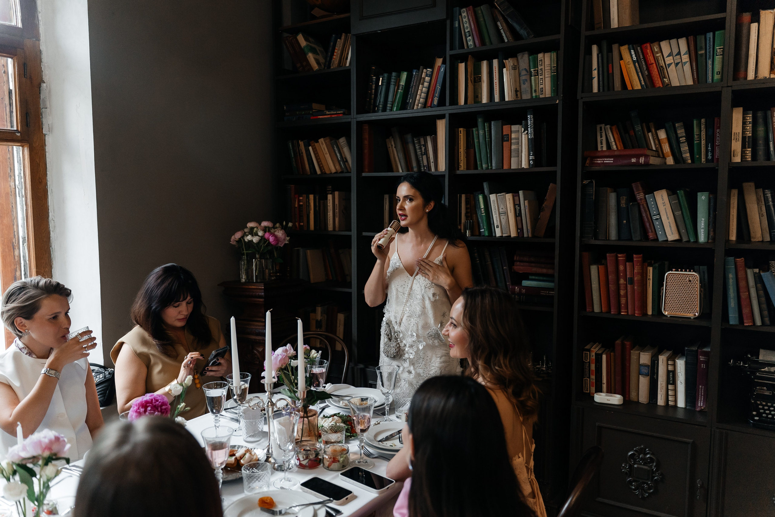 ДЕНЬ РОЖДЕНИЯ ПРИ СВЕЧАХ. Семейный и репортажный фотограф в Москве Оксана Шилова