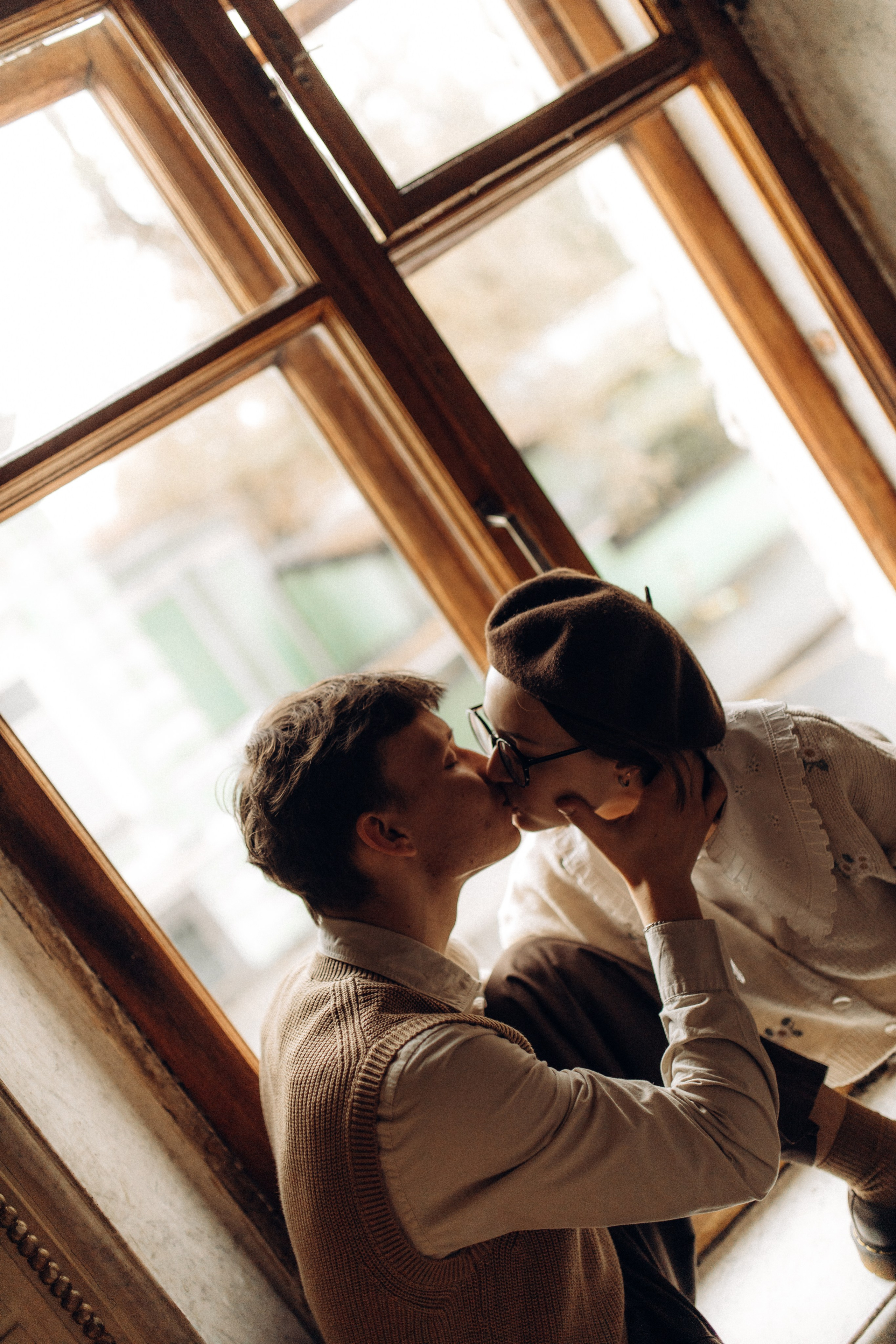 Федя и Анна. Мовчан Елена, ваш Фотограф в Электростали