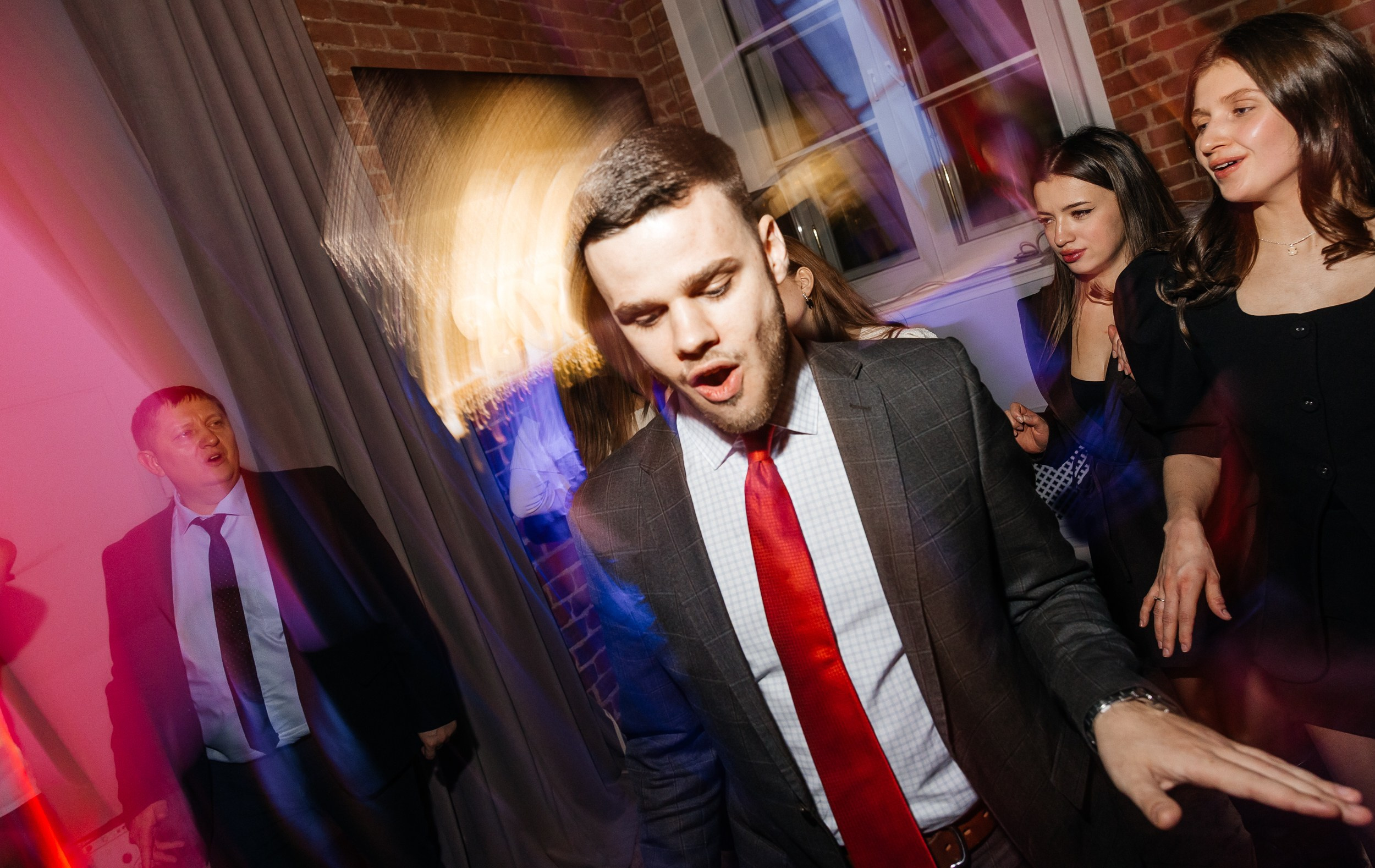 Репортажная фотосессия в Питере