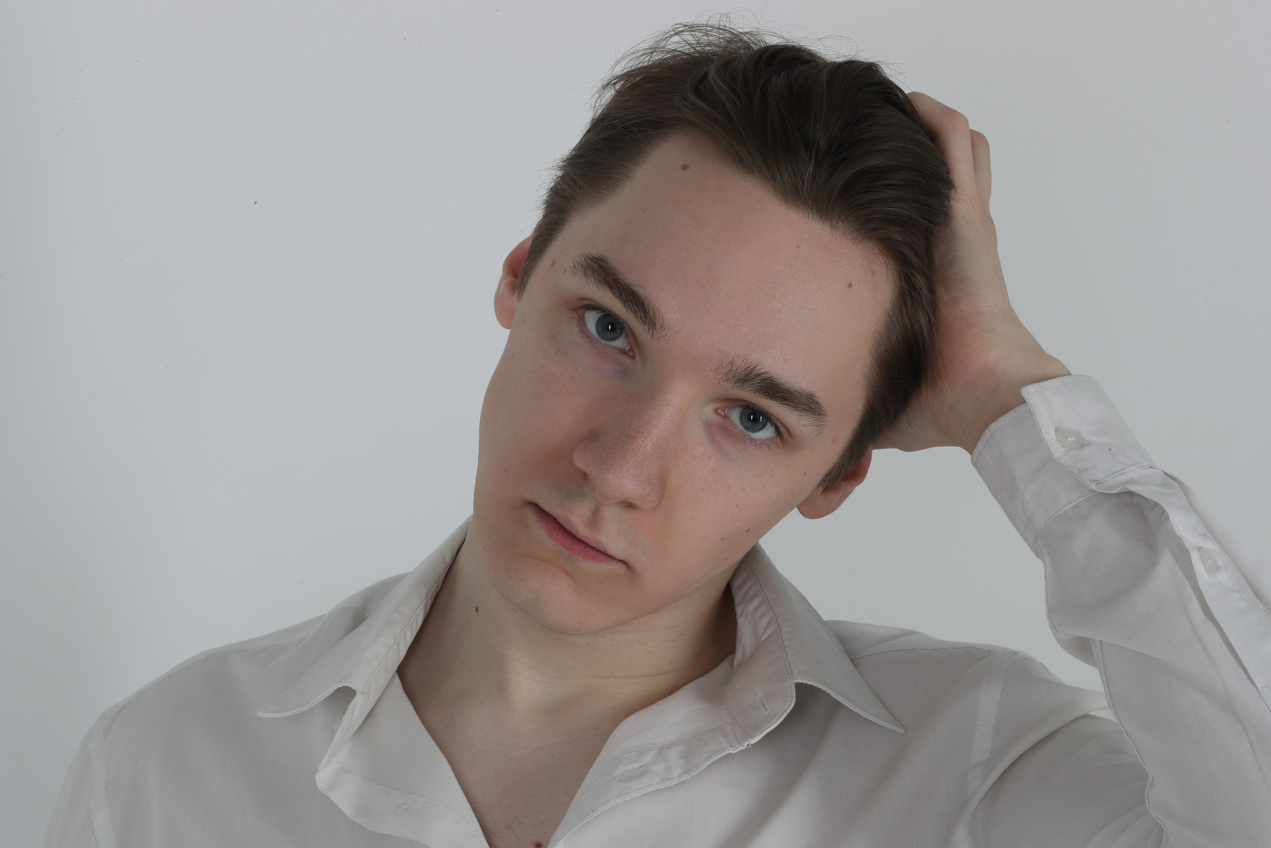 Актер Евгений Лямин. Актерское портфолио. Профессиональный фотограф Алена Александрова