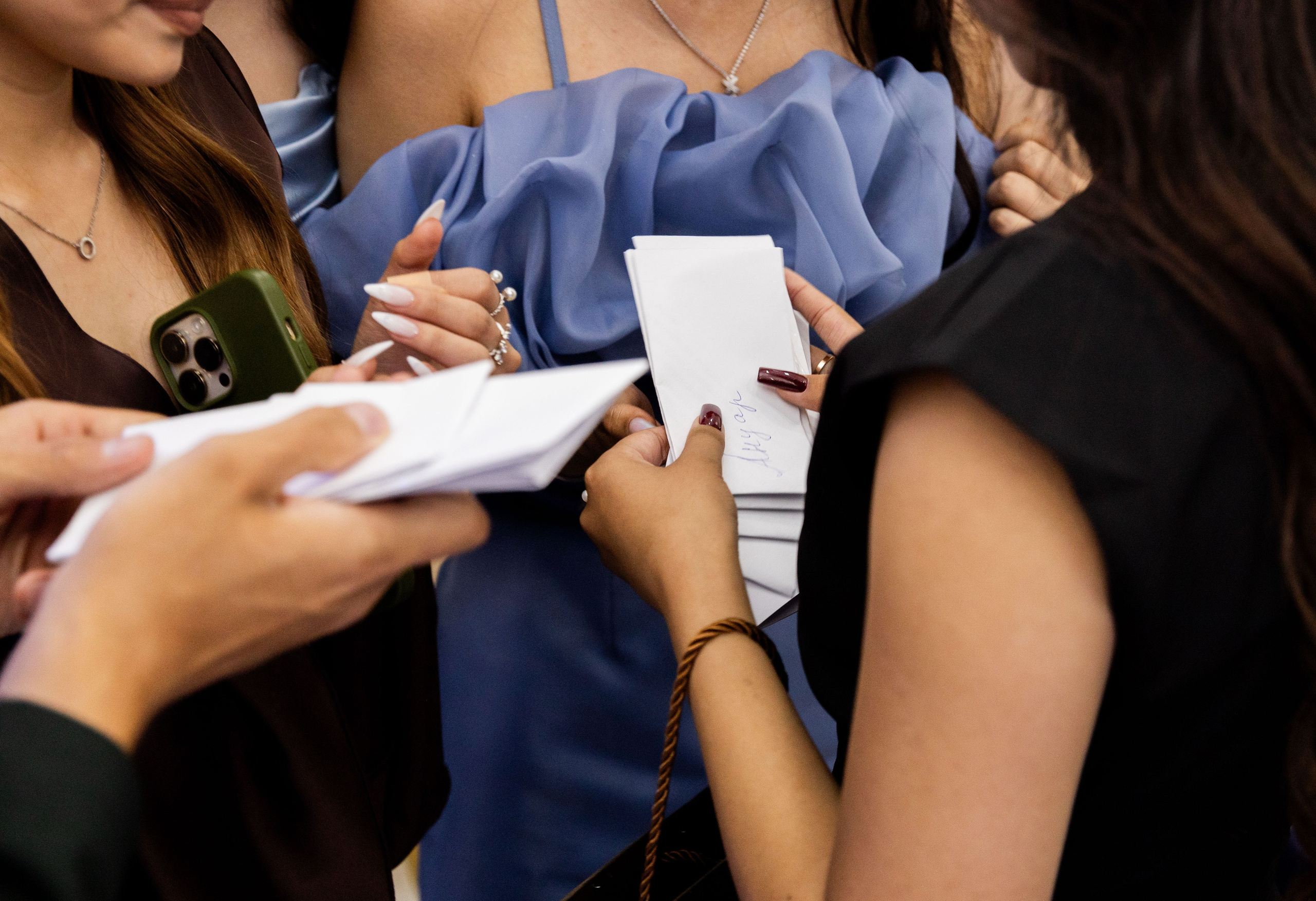 Школа № 15. Выпускной