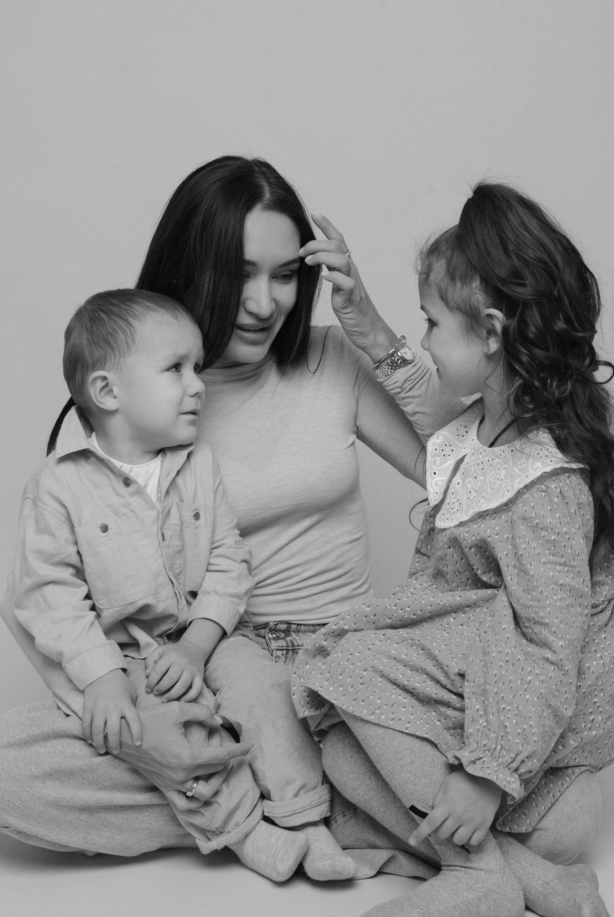 Анастасия. Фотограф Мария Мусаелян