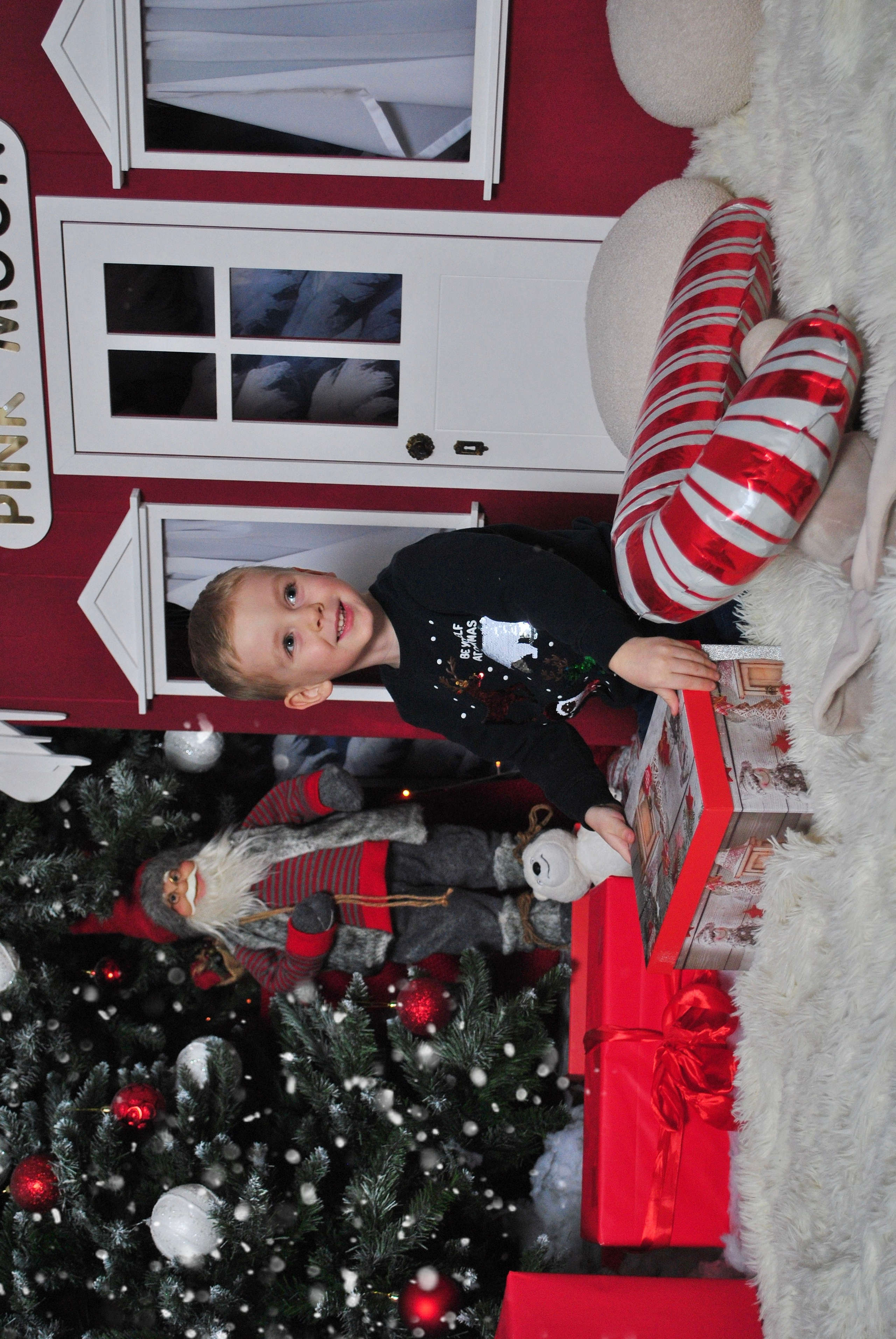 Семейная съемка 05.01. Фотограф Мария Мусаелян