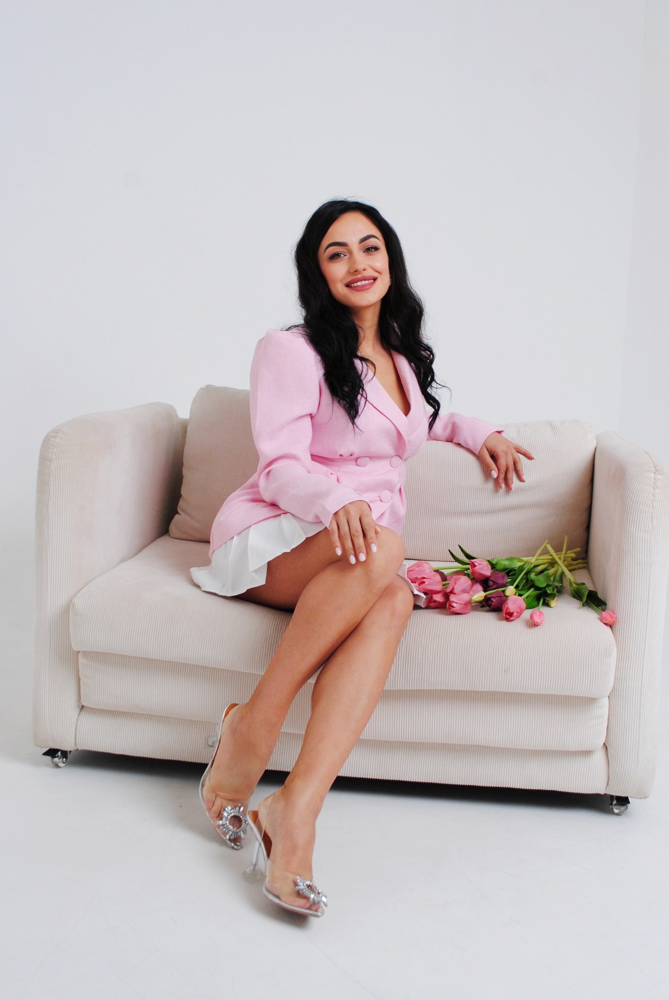 Эля. Фотограф Мария Мусаелян