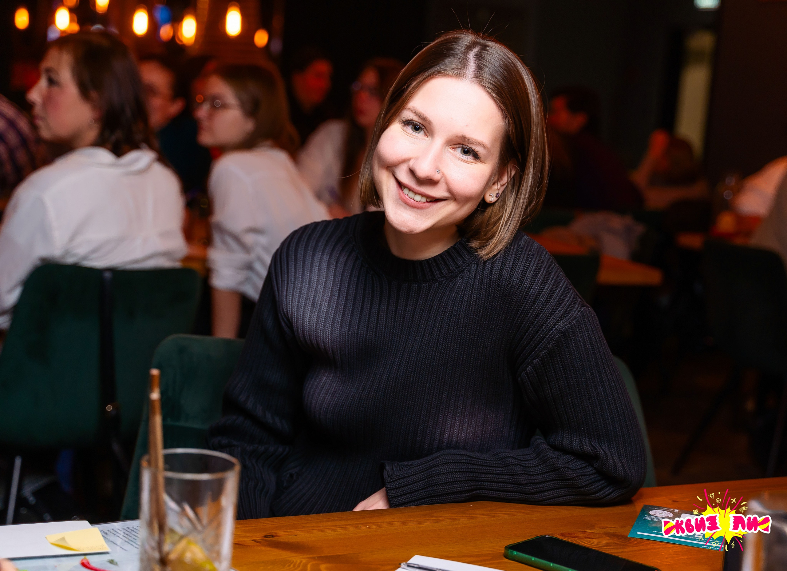 Квиз Kvizli. Фотограф Антон Рудник