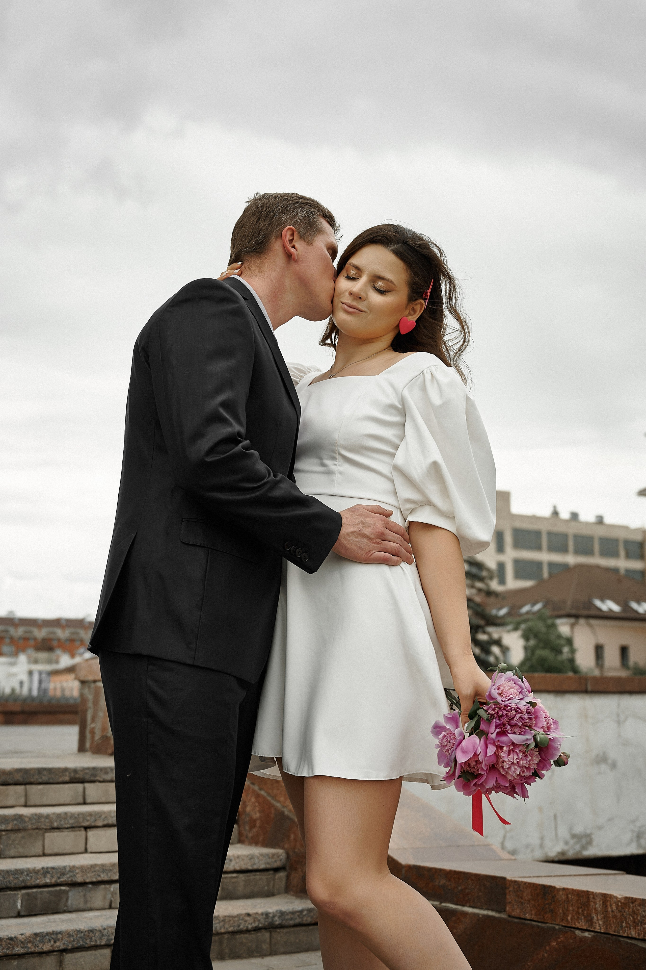 Ангелина и Сергей. Свадебный и семейный фотограф в Щёкино, Тула I Мария Житная