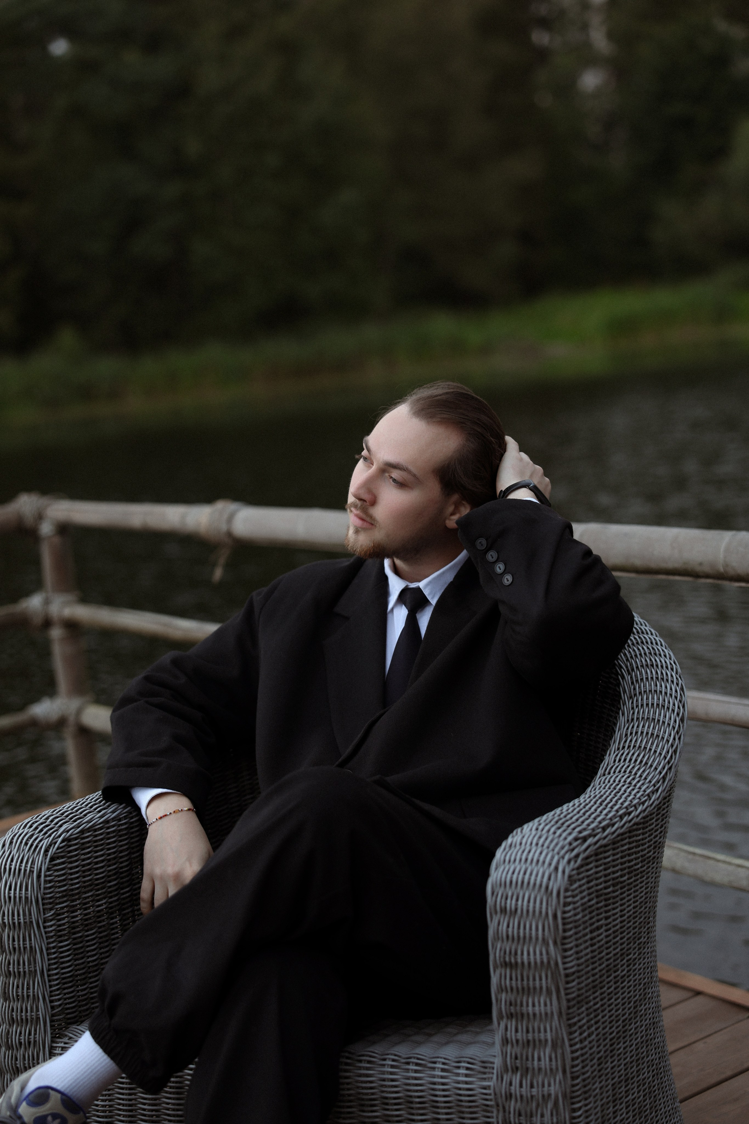 «Магия выставленного света» — Анна и Милан. Свадебный и семейный фотограф в Москве Ломова Ирина