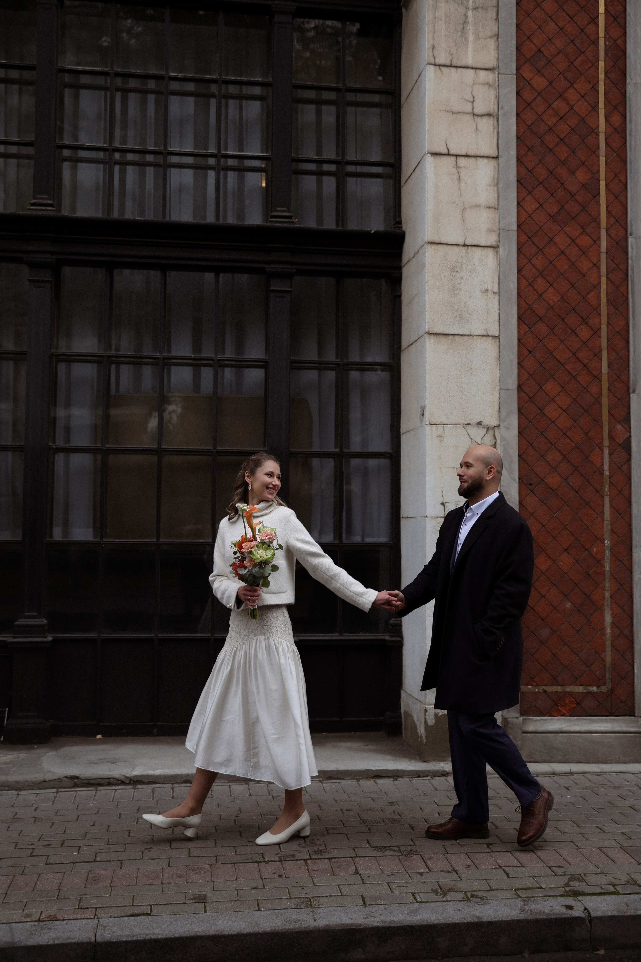 «Счастье быть» — Юнона и Борис. Свадебный и семейный фотограф в Москве Ломова Ирина