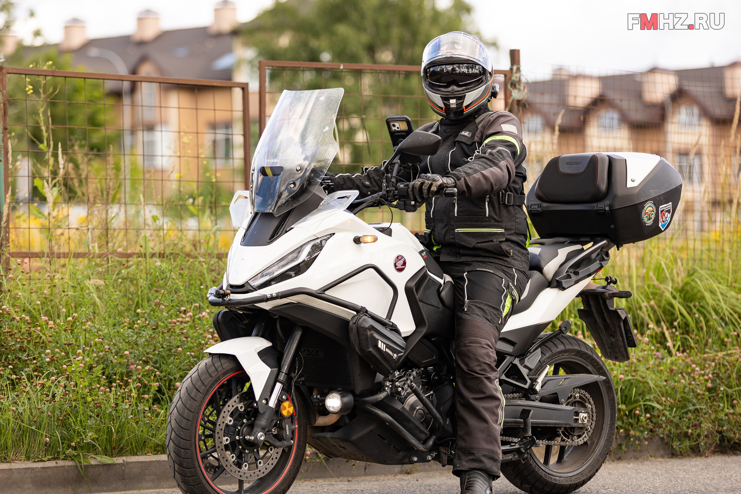 Мотоцунами 3 этап 2025 года. Фотограф Ольга Гирусова «Пантерочка» Москва