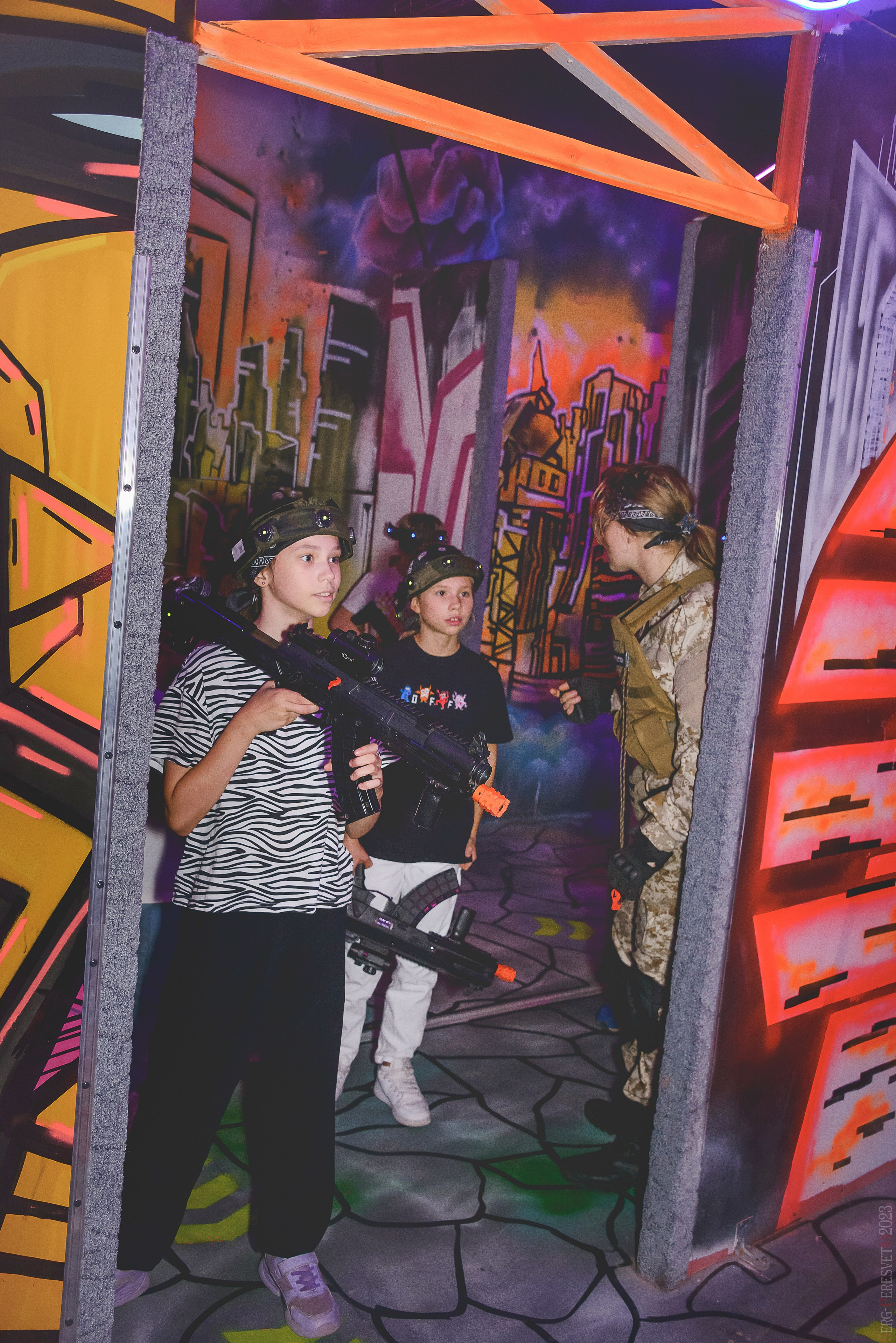 Лазертаг арена «Киберспорт», Детский день рождения, ТЦ «Филион», Москва. Ваш фотограф на праздник в Москве, Раменском, Жуковском, Люберцах