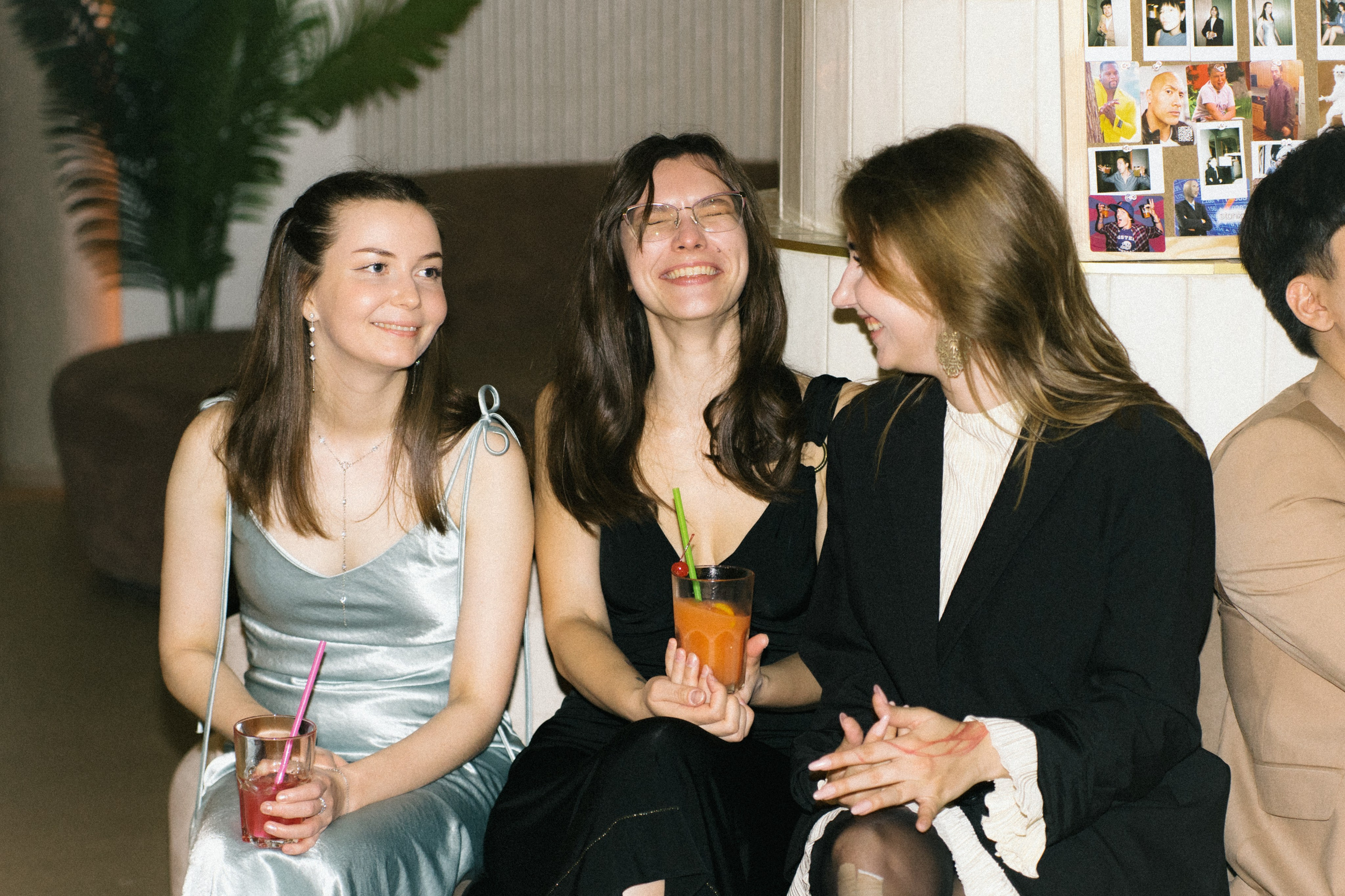 Свадебная вечеринка Андрея и Ксюши. Фотограф Вероника Балабанова, Москва