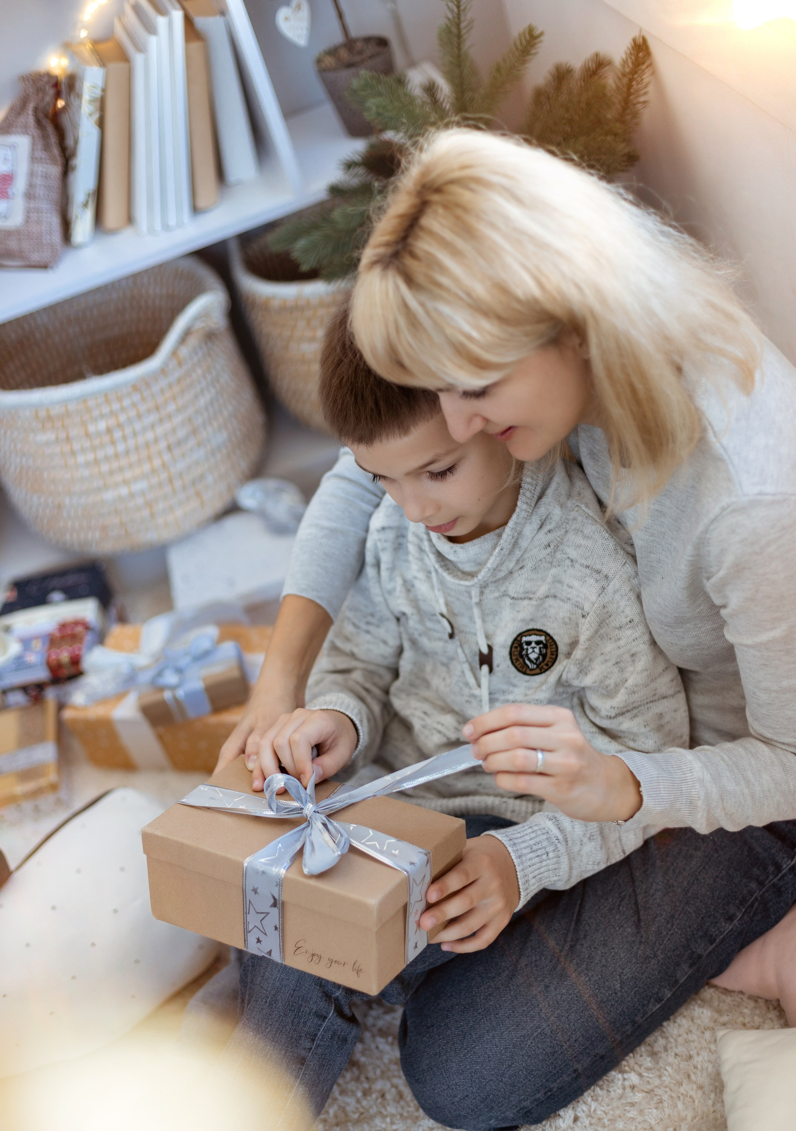 Семья Потаповых-Избаш. Семейный и детский фотограф в Крыму Екатерина Швец