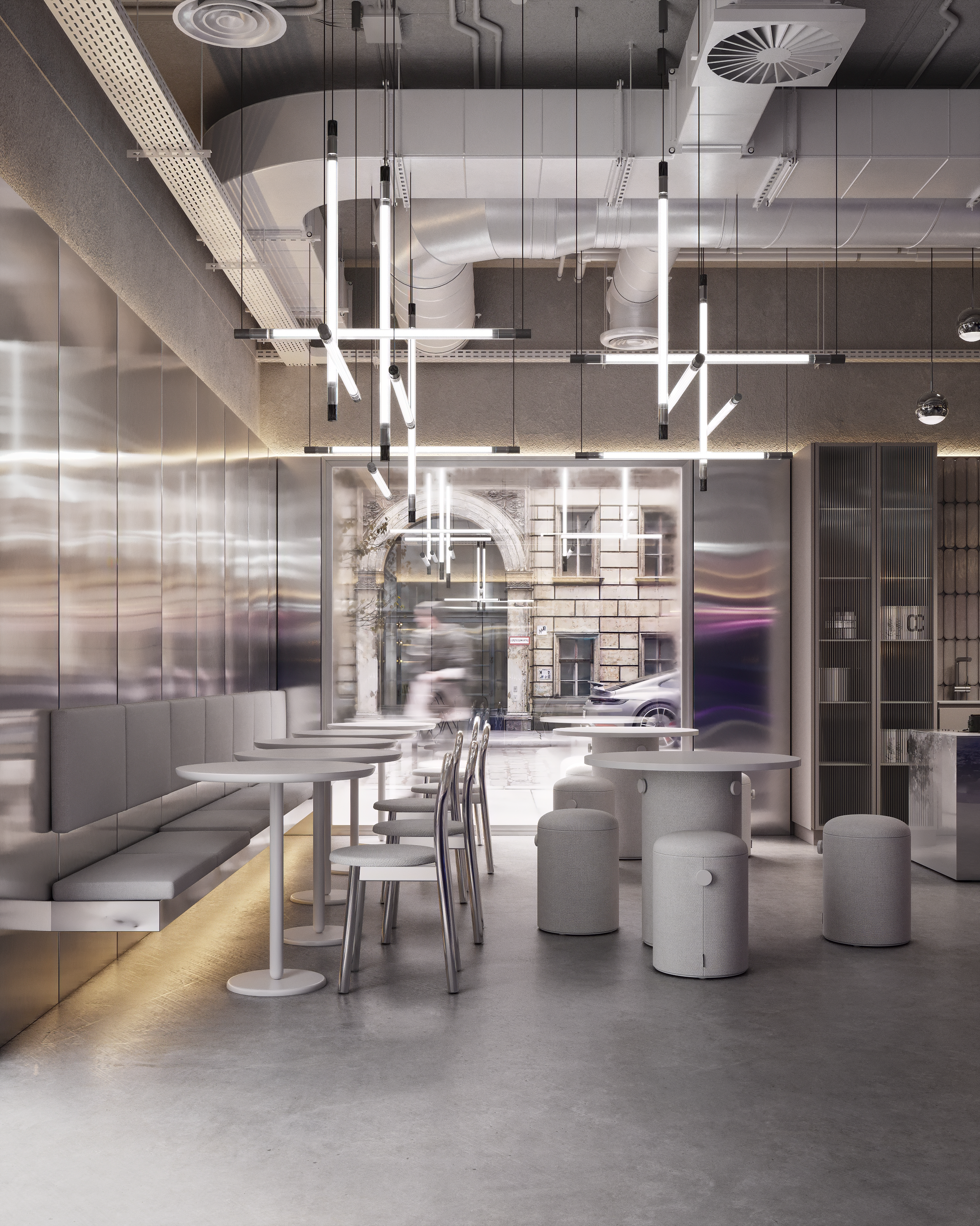 Fusion. Shift. bureau