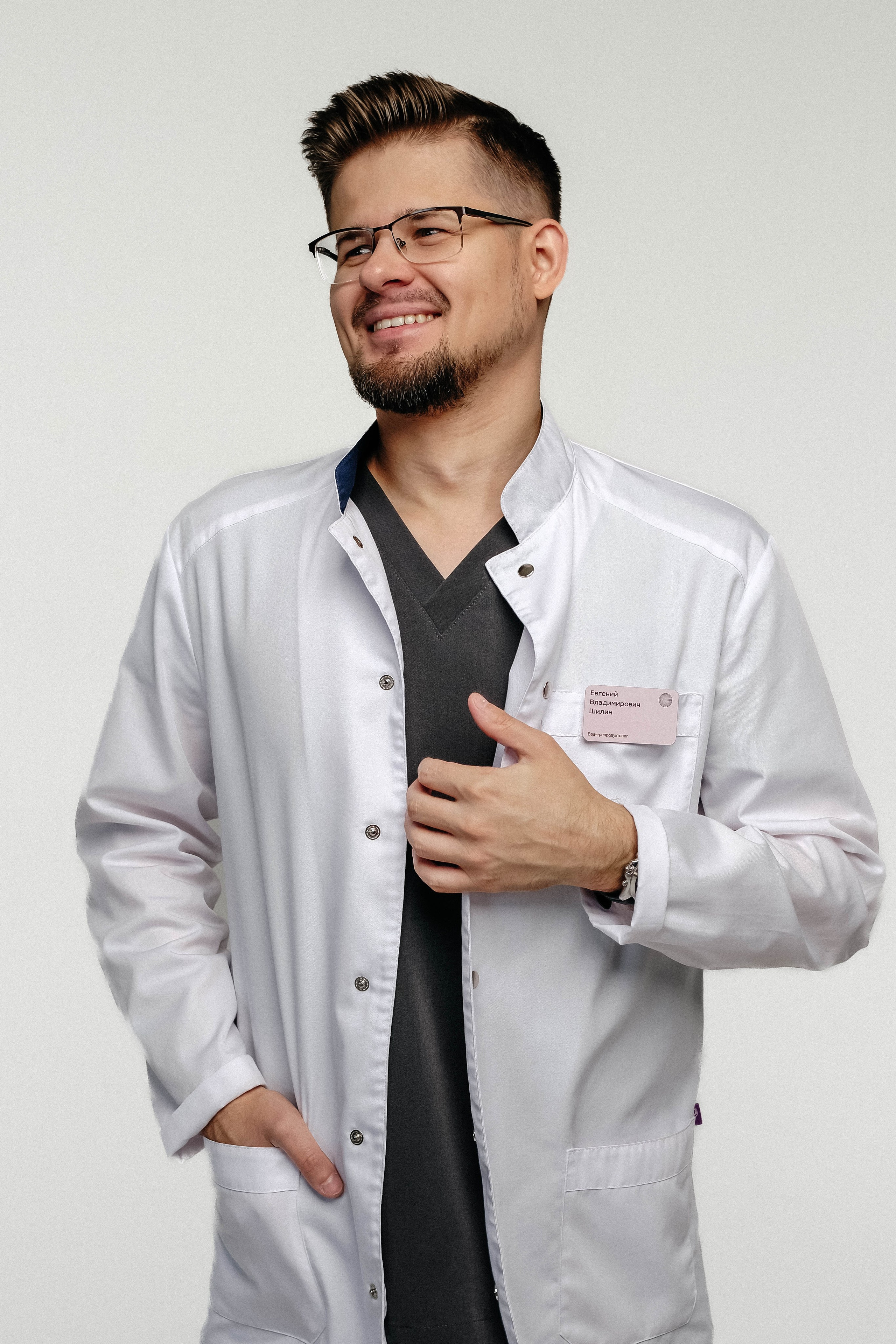 Репродуктолог. Главная