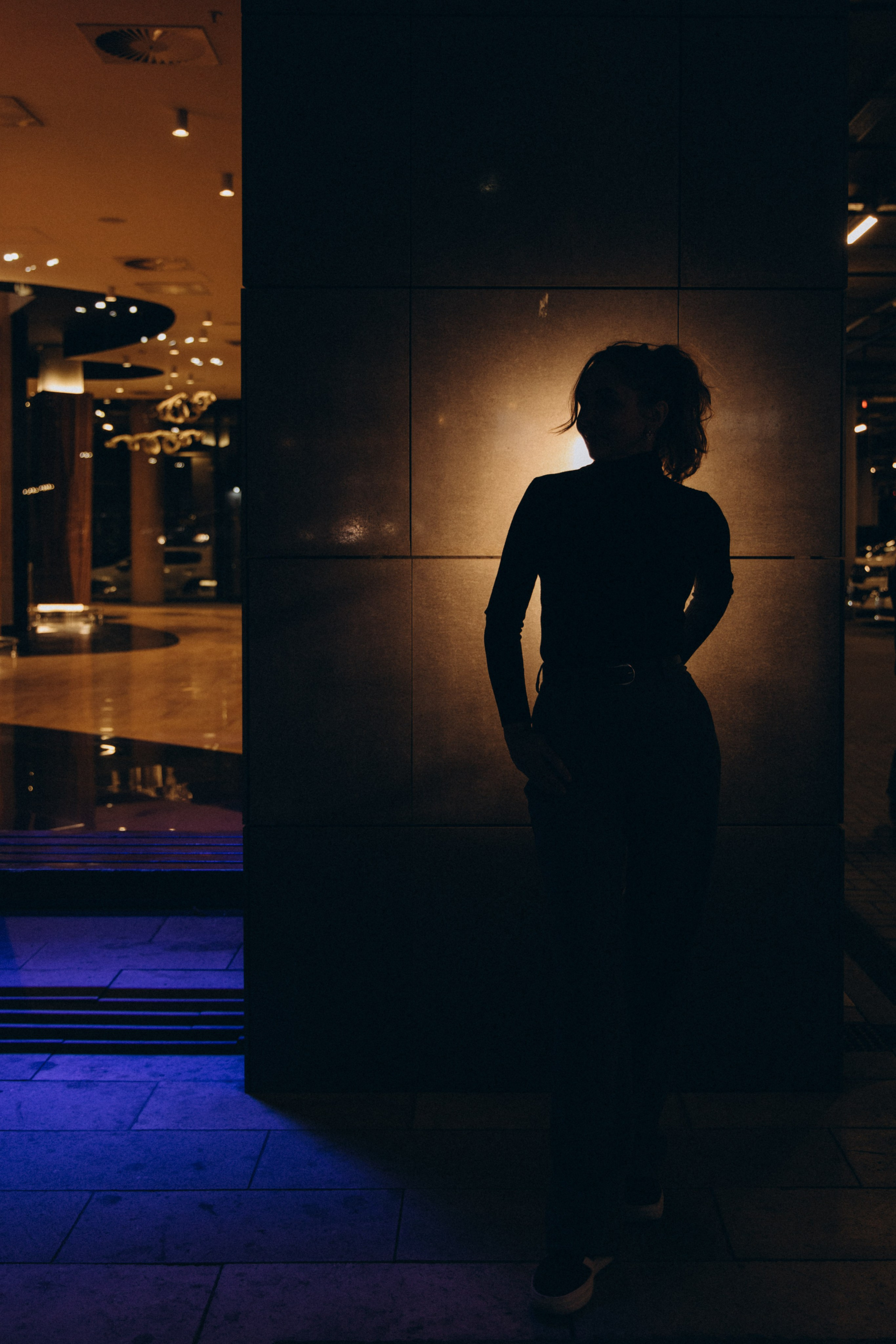 Раздел с портретами |ночные съемки. Aleksantis