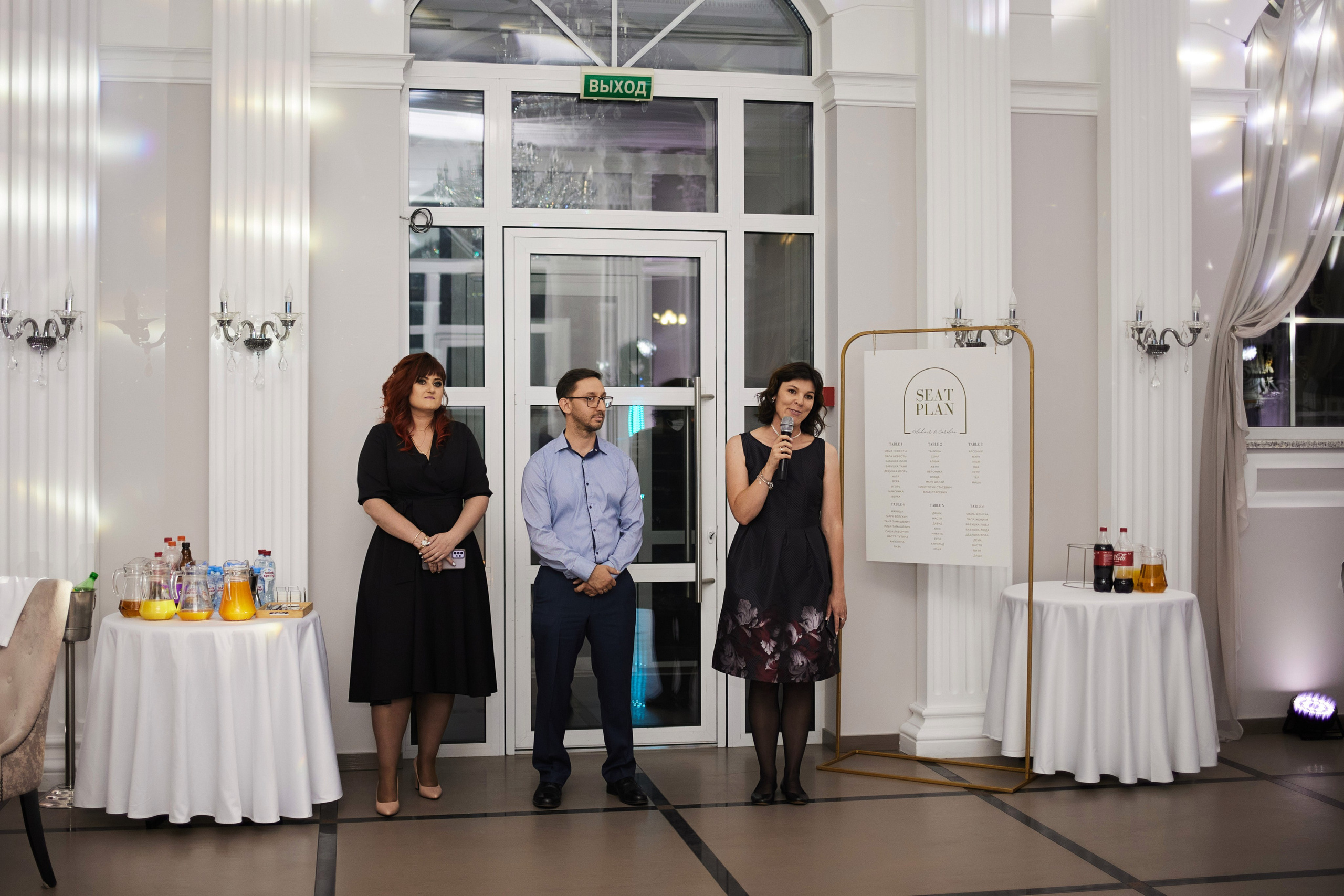 Свадьба Каролины и Владимира. Свадебная, репортажная фотосъемка и видеосъемка в Минске. Илья и Юлия Ширмановы. Фотограф | Видеограф | Минск