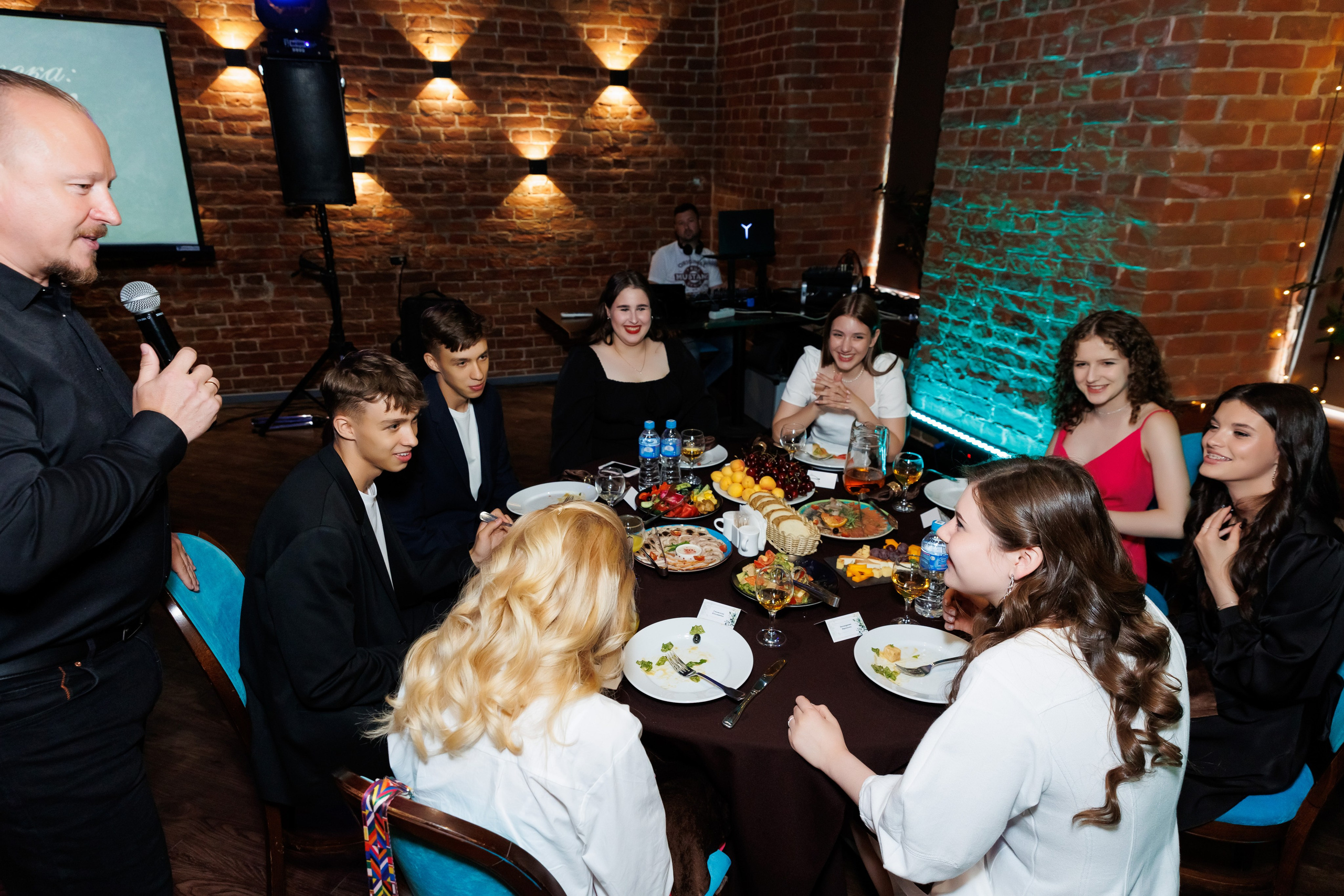 Выпускной 9 класса. Фотограф Новосибирск — Наталья Гресь