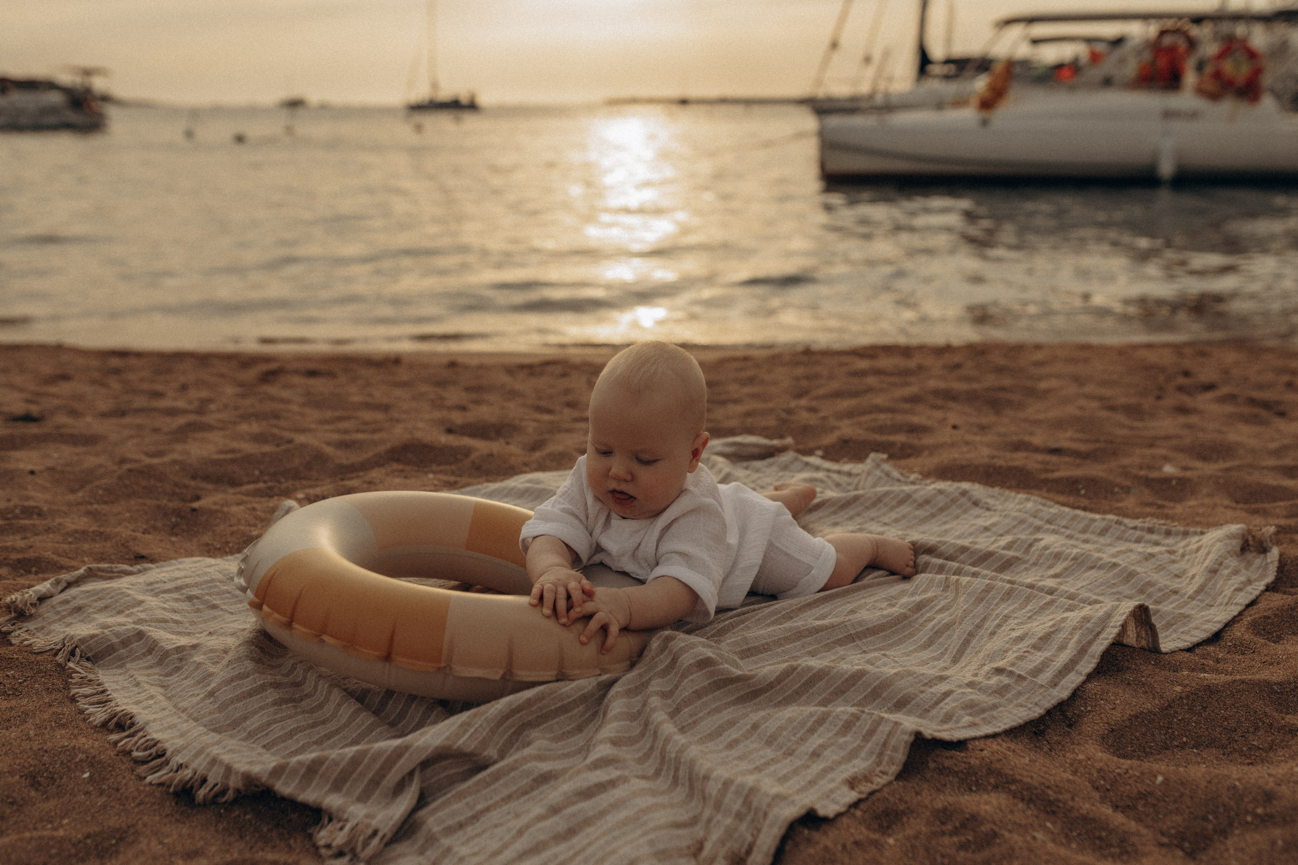 Антон Таня и Даня. Семейный фотограф в Новороссийске и Анапе Александра Яковлева