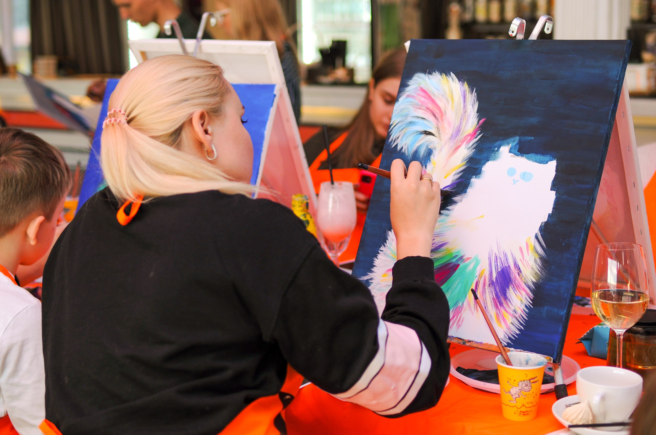 Репортаж мероприятия. Фотограф в Самаре Екатерина Кузаева