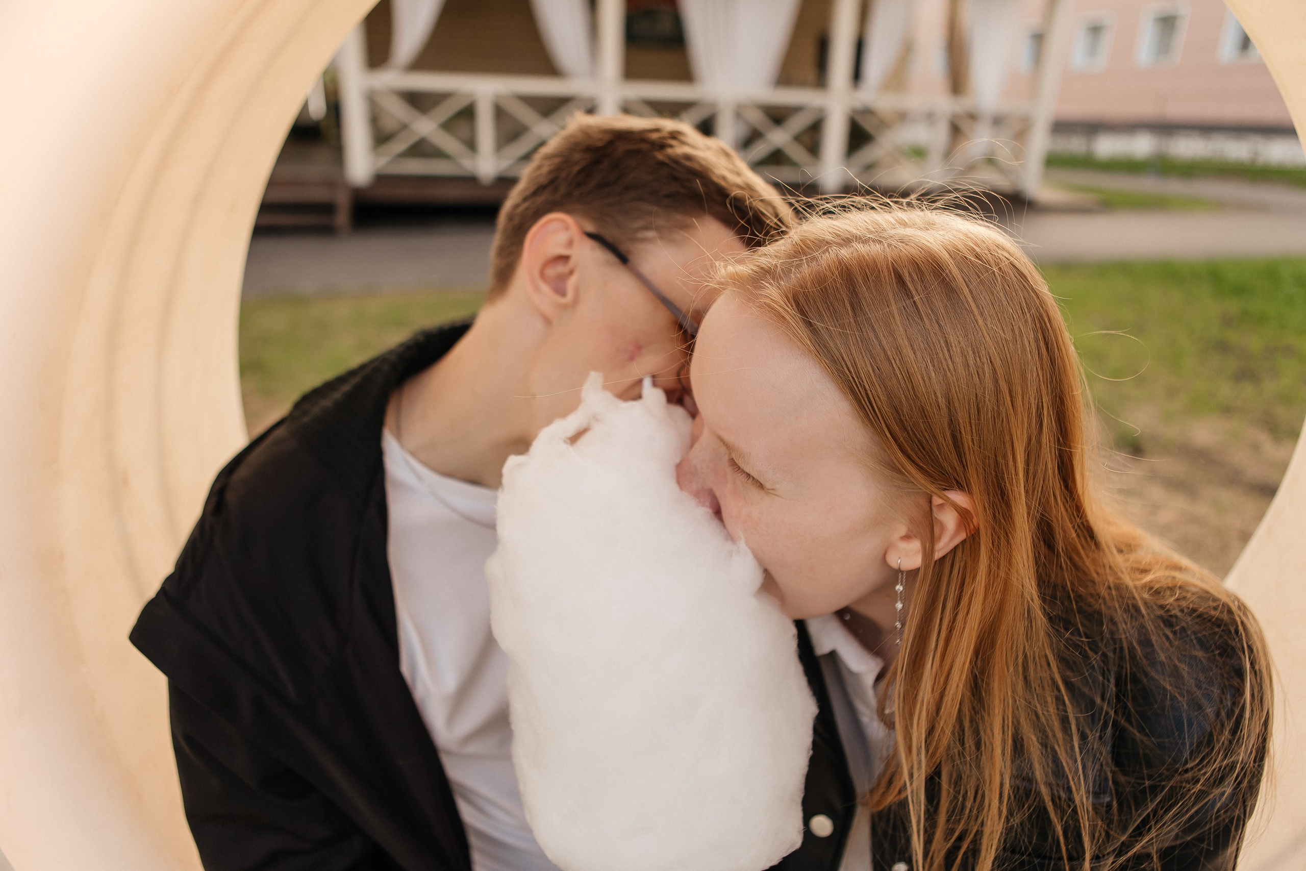 Love Story для будущих молодоженов Никиты и Натальи. Портретный фотограф Юлия Красноперова в Барнауле/Заринске