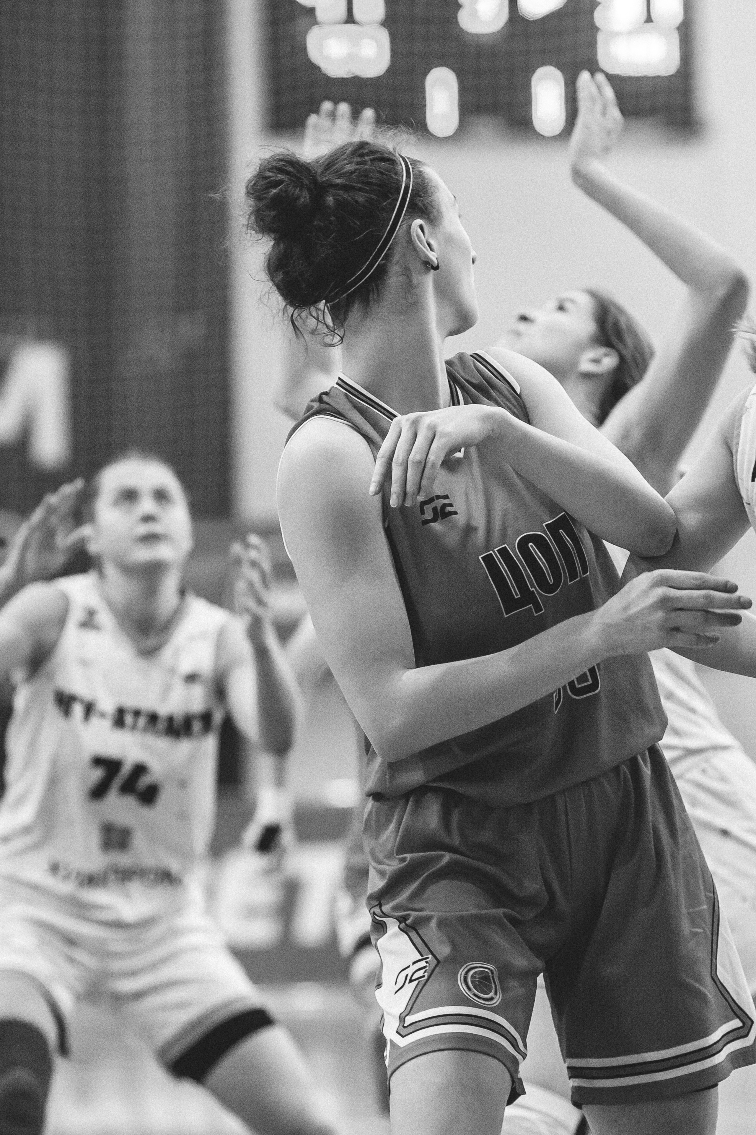 ЧГУ-Атланта — ЦОП (г. Санкт-Петербург) / 21 декабря 2023 г. Фотография